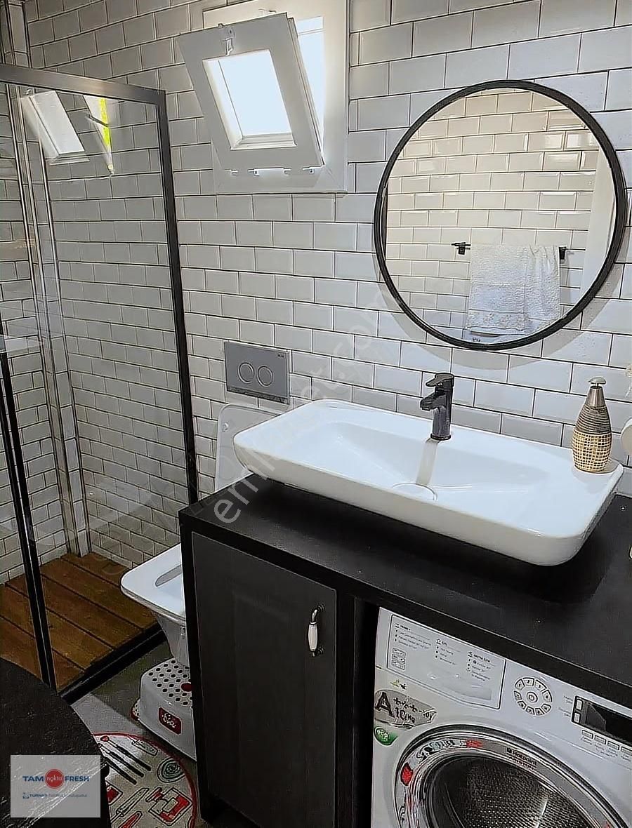 Merkez Mahallesi Kuyucak Mevkii'nde Bahçeli 4+1 İkiz Tripleks - Görsel 26