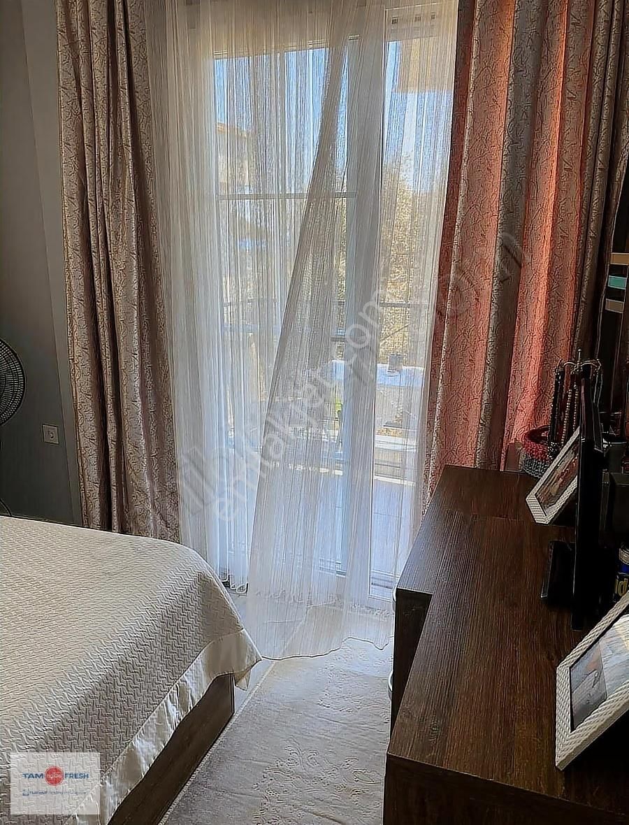 Merkez Mahallesi Kuyucak Mevkii'nde Bahçeli 4+1 İkiz Tripleks - Görsel 7