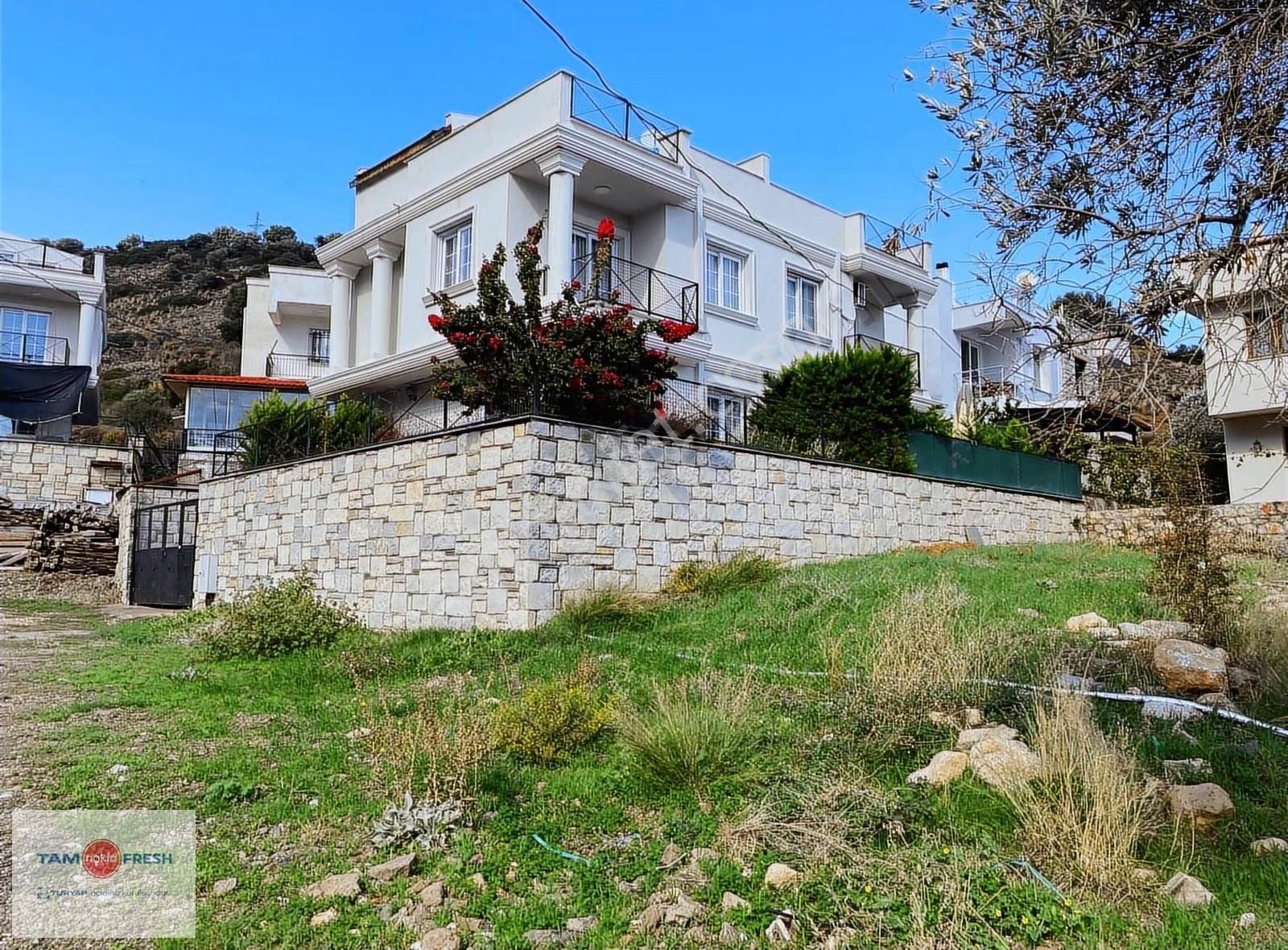 Merkez Mahallesi Kuyucak Mevkii'nde Bahçeli 4+1 İkiz Tripleks - Görsel 2