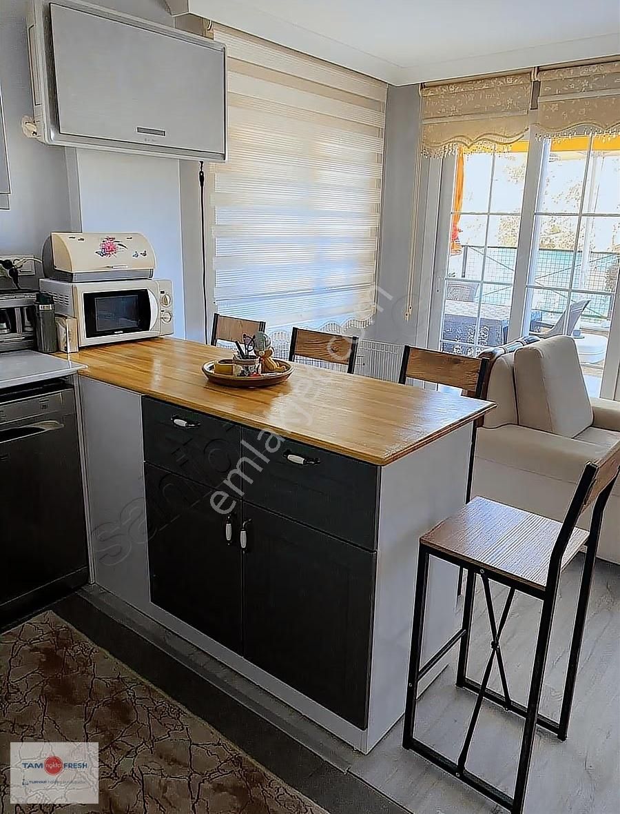 Merkez Mahallesi Kuyucak Mevkii'nde Bahçeli 4+1 İkiz Tripleks - Görsel 21