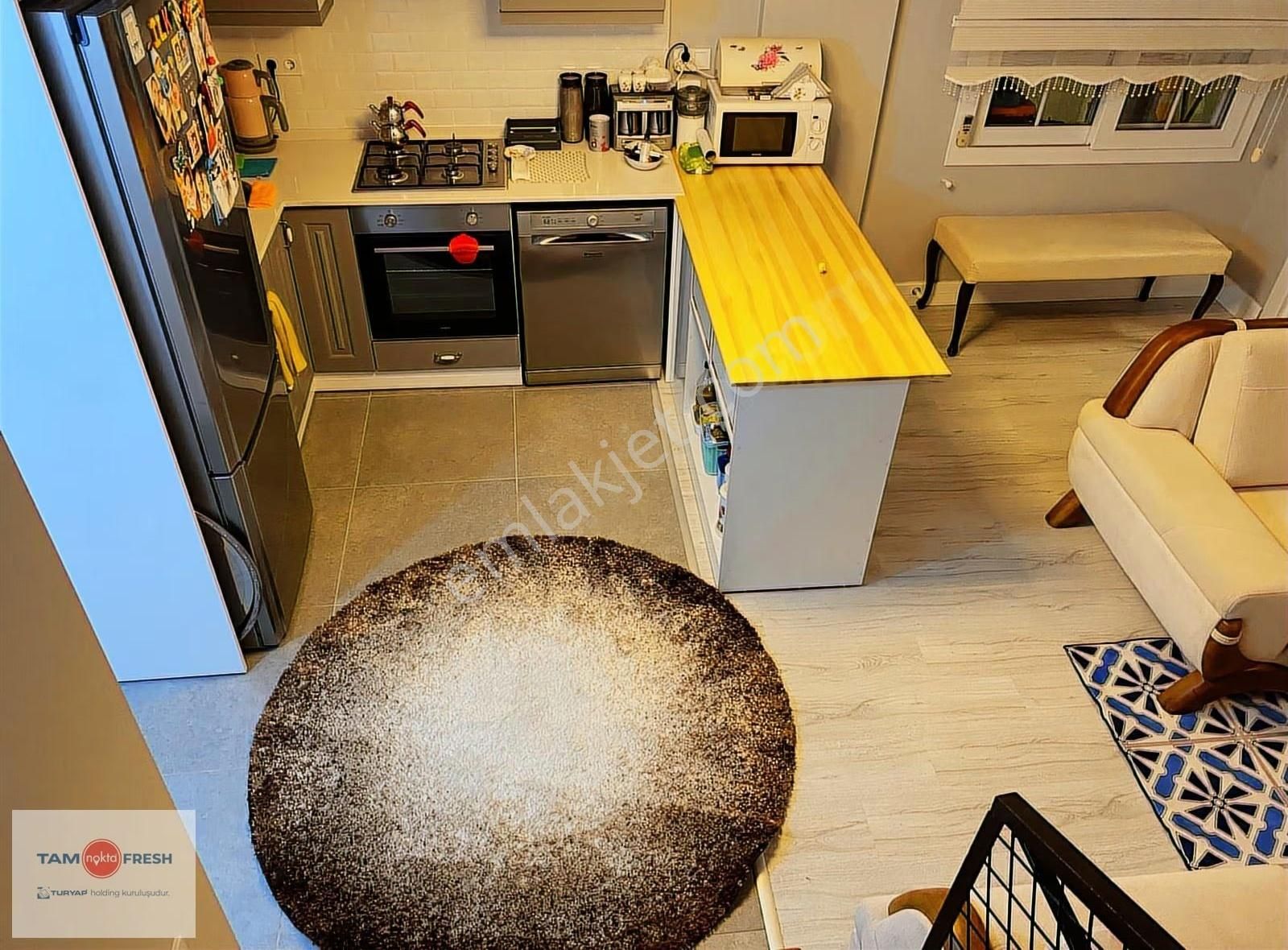 Merkez Mahallesi Kuyucak Mevkii'nde Bahçeli 4+1 İkiz Tripleks - Görsel 29