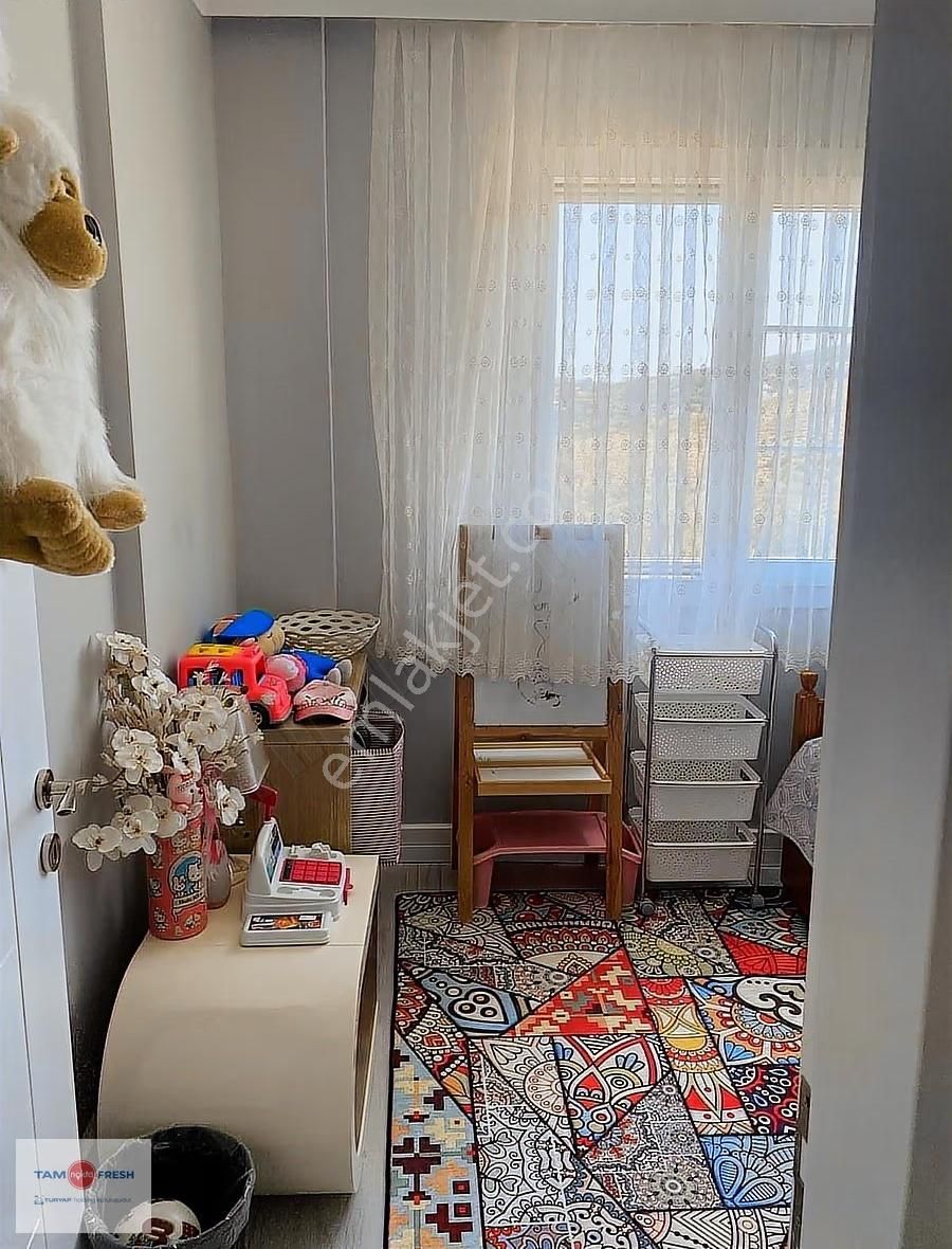 Merkez Mahallesi Kuyucak Mevkii'nde Bahçeli 4+1 İkiz Tripleks - Görsel 18