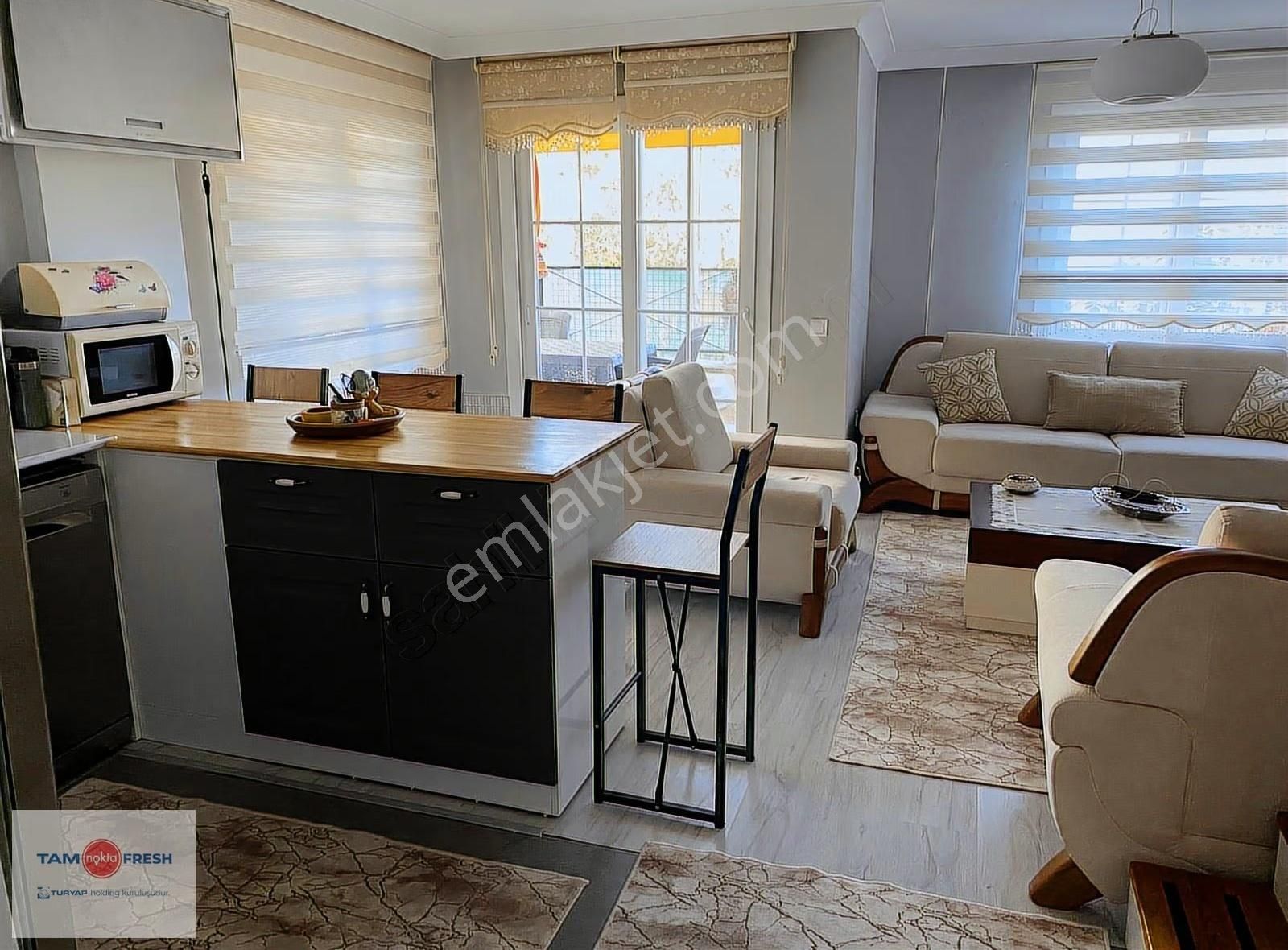 Merkez Mahallesi Kuyucak Mevkii'nde Bahçeli 4+1 İkiz Tripleks - Görsel 14