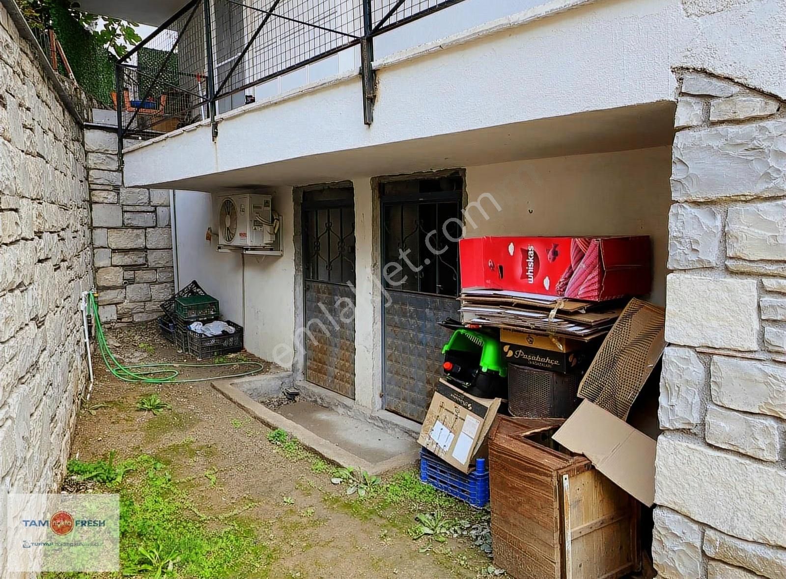 Merkez Mahallesi Kuyucak Mevkii'nde Bahçeli 4+1 İkiz Tripleks - Görsel 25