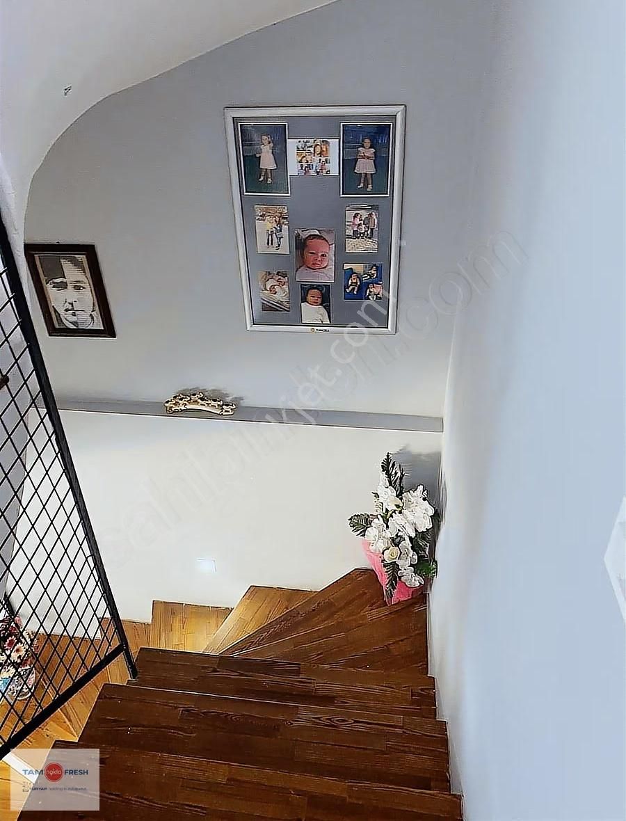 Merkez Mahallesi Kuyucak Mevkii'nde Bahçeli 4+1 İkiz Tripleks - Görsel 28