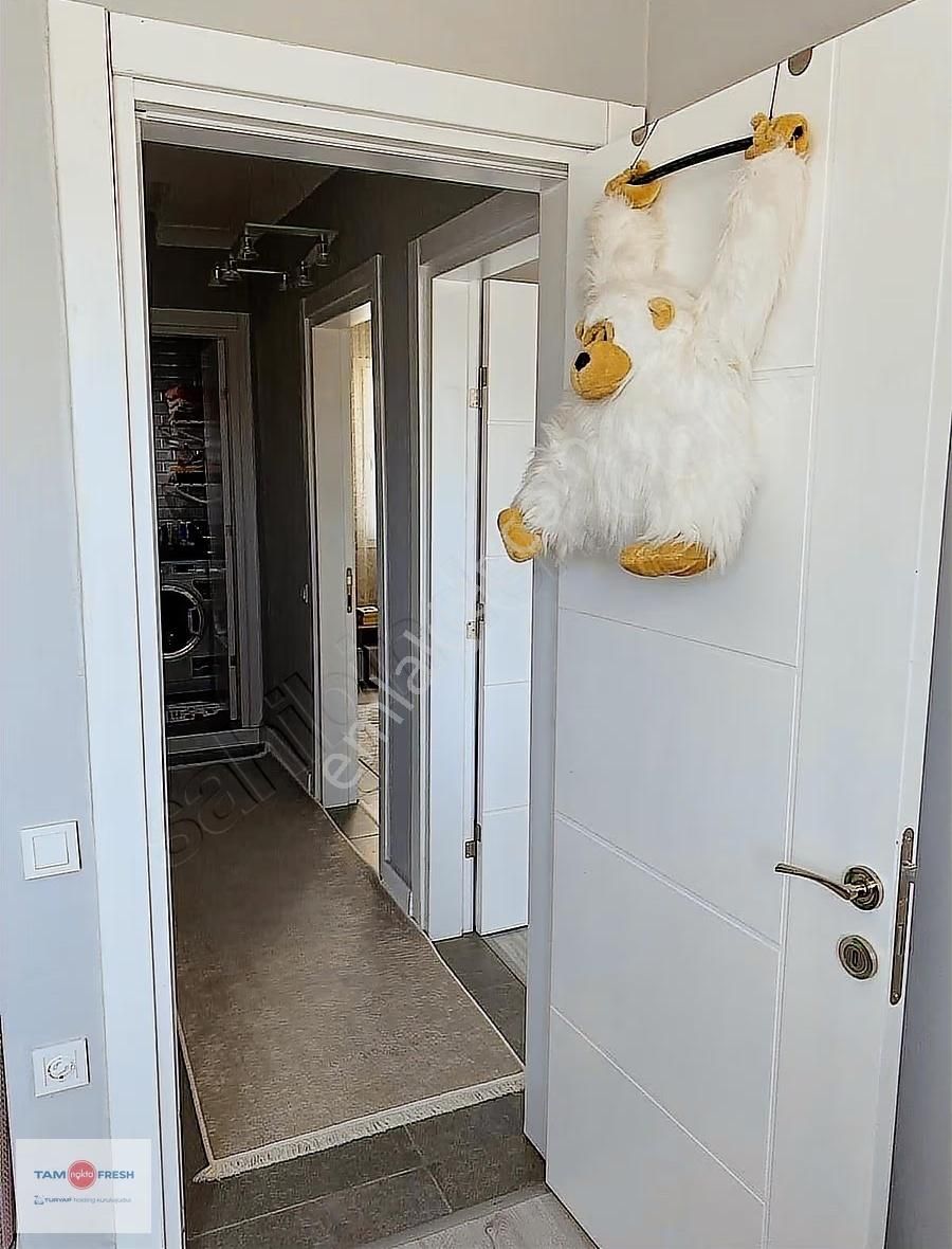 Merkez Mahallesi Kuyucak Mevkii'nde Bahçeli 4+1 İkiz Tripleks - Görsel 23