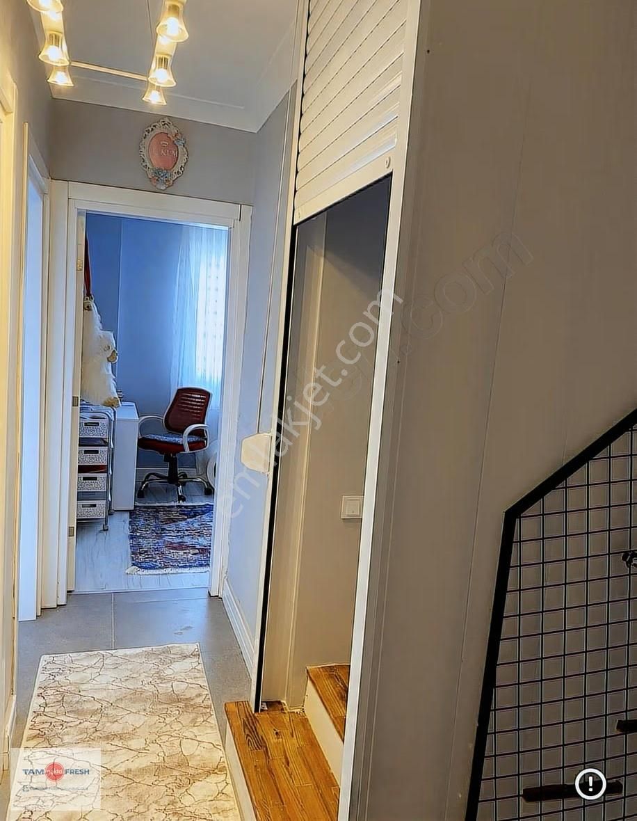 Merkez Mahallesi Kuyucak Mevkii'nde Bahçeli 4+1 İkiz Tripleks - Görsel 6