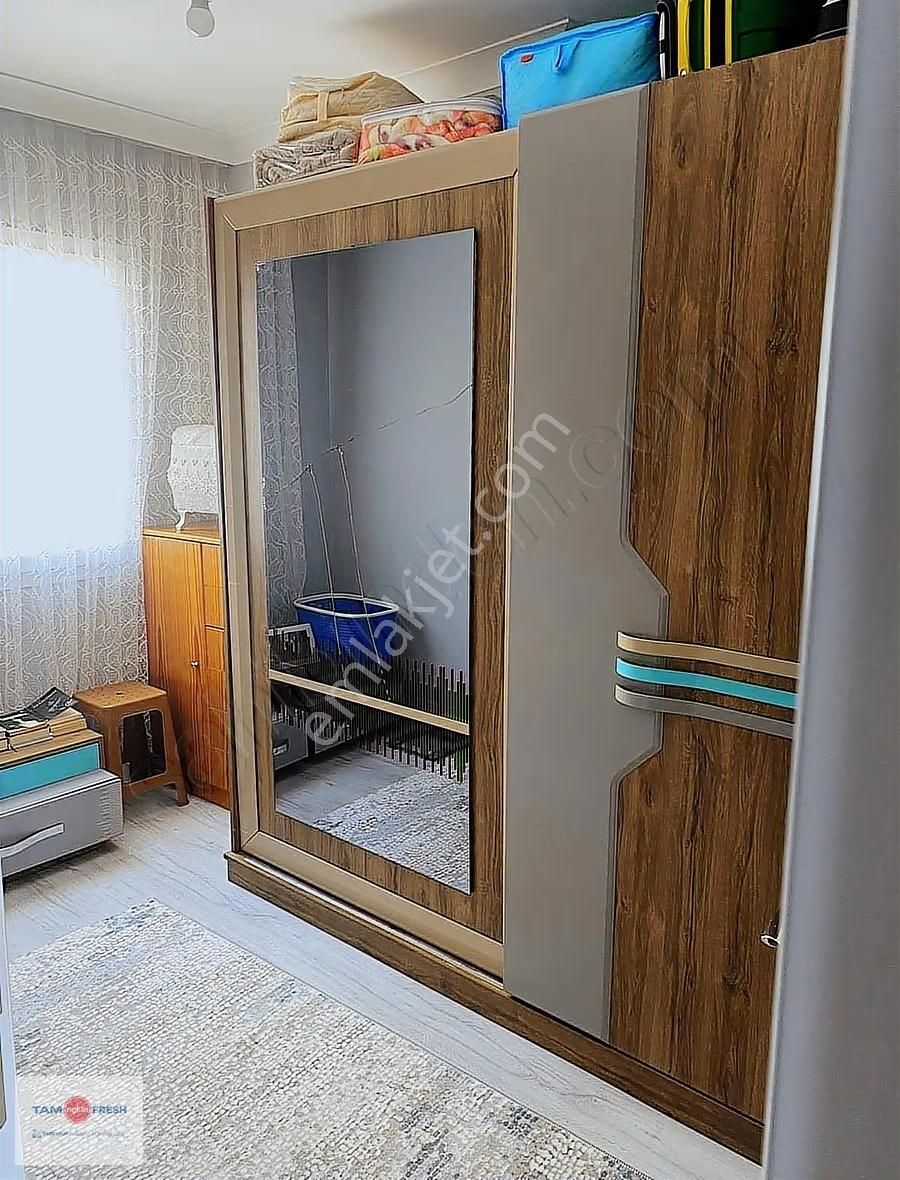 Merkez Mahallesi Kuyucak Mevkii'nde Bahçeli 4+1 İkiz Tripleks - Görsel 9