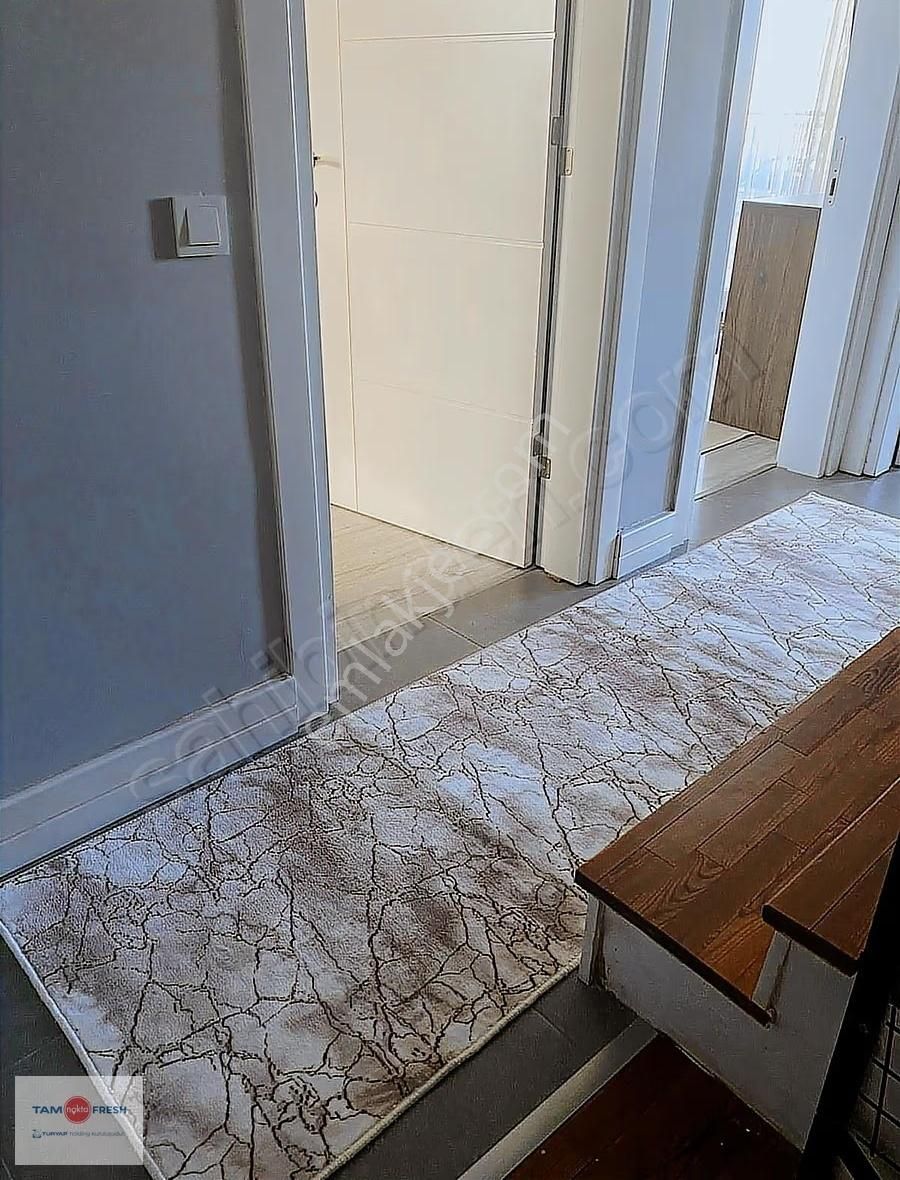 Merkez Mahallesi Kuyucak Mevkii'nde Bahçeli 4+1 İkiz Tripleks - Görsel 8