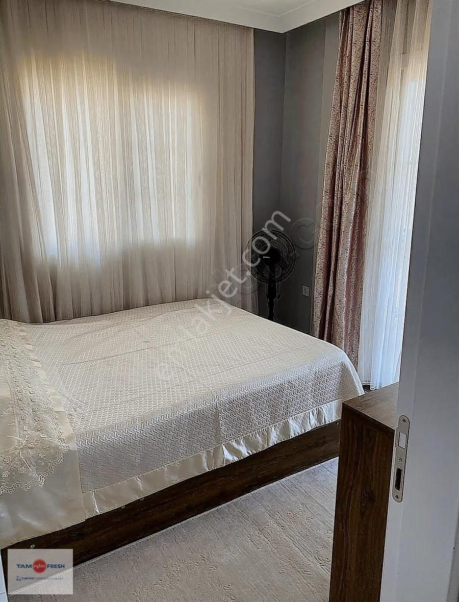 Merkez Mahallesi Kuyucak Mevkii'nde Bahçeli 4+1 İkiz Tripleks - Görsel 12