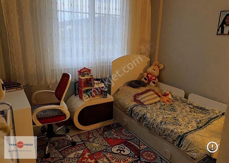 Merkez Mahallesi Kuyucak Mevkii'nde Bahçeli 4+1 İkiz Tripleks - Görsel 16