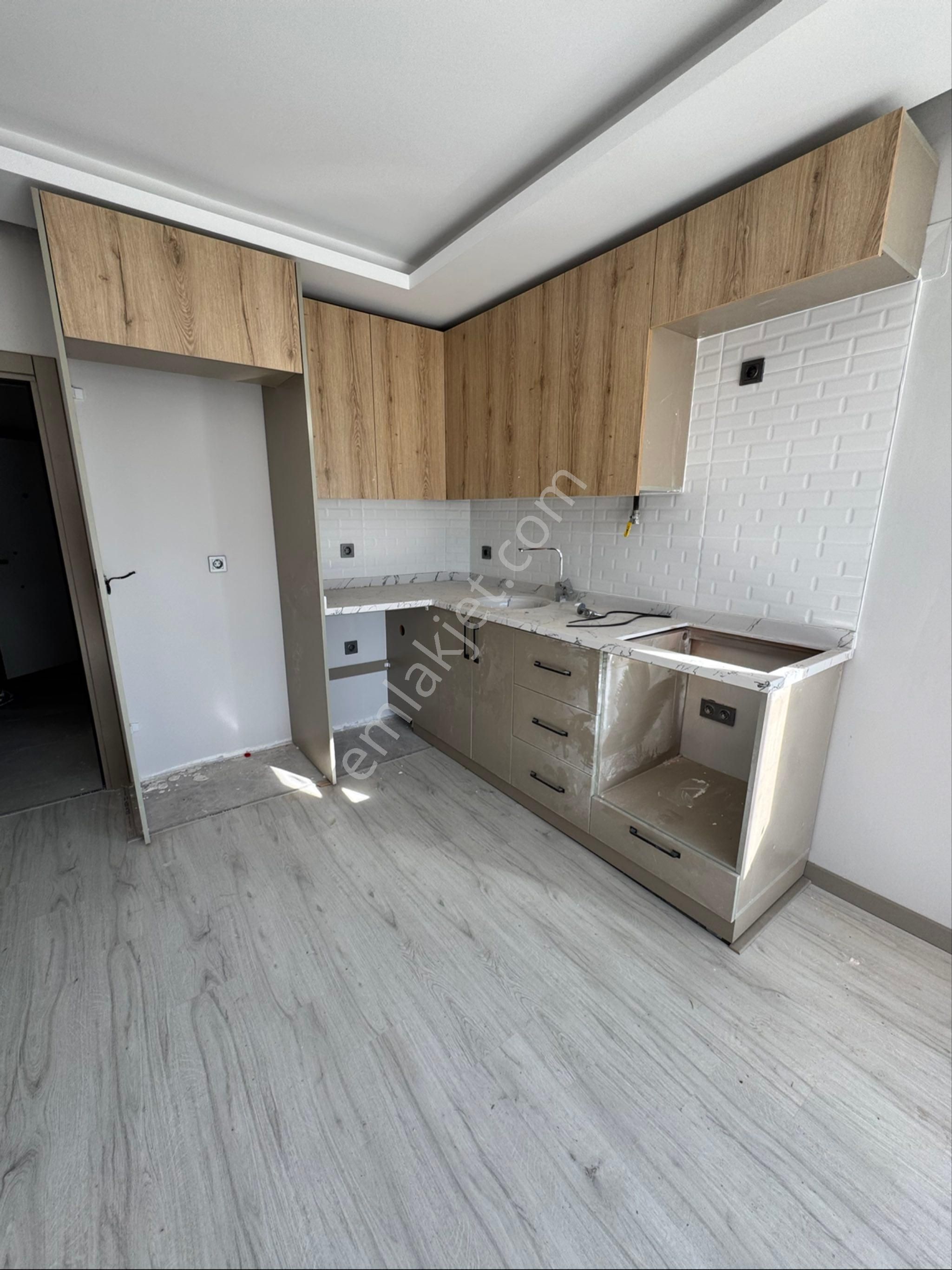 Sarıçam Boynuyoğun Mahallesi’nde 2 + 1 A Mutfak Dairemiz Satliktir - Görsel 2