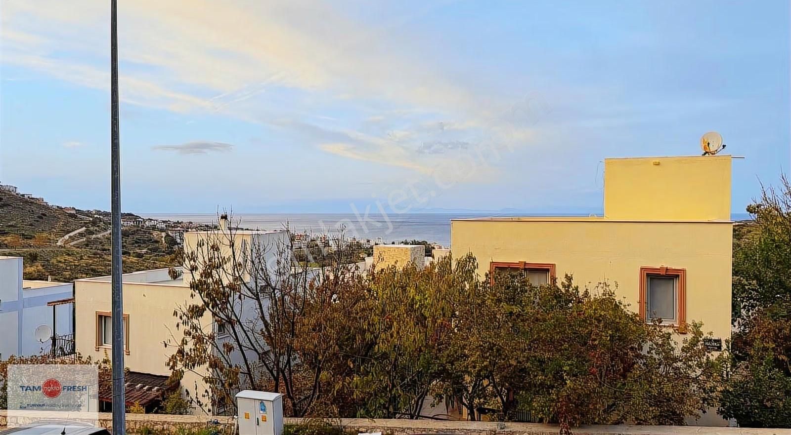 Elif Sitesi'nde Doğa Manzaralı 2+1 Bahçe Dubleks - Görsel 4