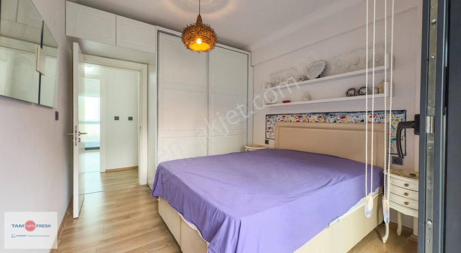 Elif Sitesi'nde Doğa Manzaralı 2+1 Bahçe Dubleks - Görsel 25