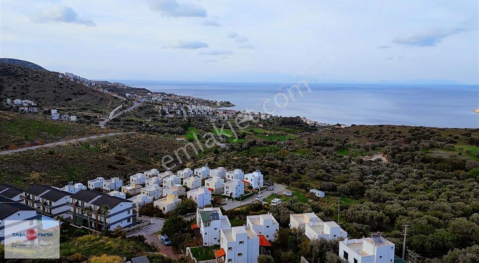 Elif Sitesi'nde Doğa Manzaralı 2+1 Bahçe Dubleks - Görsel 5