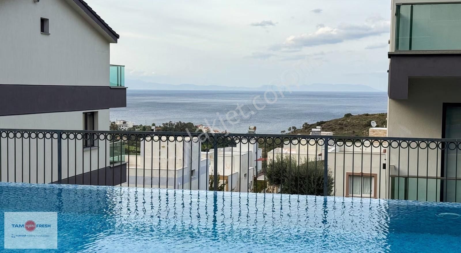 Elif Sitesi'nde Doğa Manzaralı 2+1 Bahçe Dubleks - Görsel 16