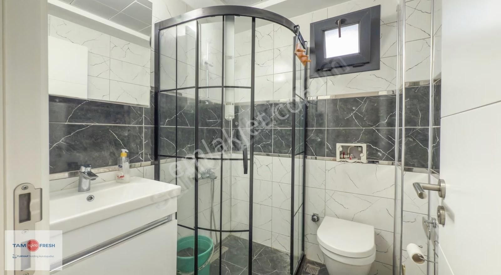 Elif Sitesi'nde Doğa Manzaralı 2+1 Bahçe Dubleks - Görsel 2