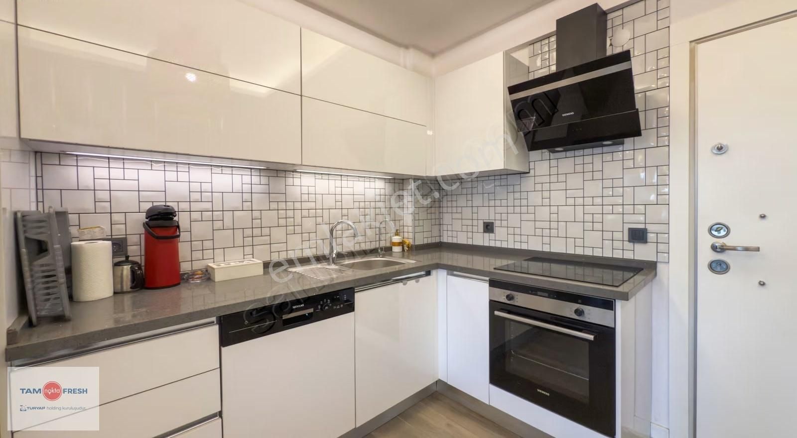 Elif Sitesi'nde Doğa Manzaralı 2+1 Bahçe Dubleks - Görsel 6