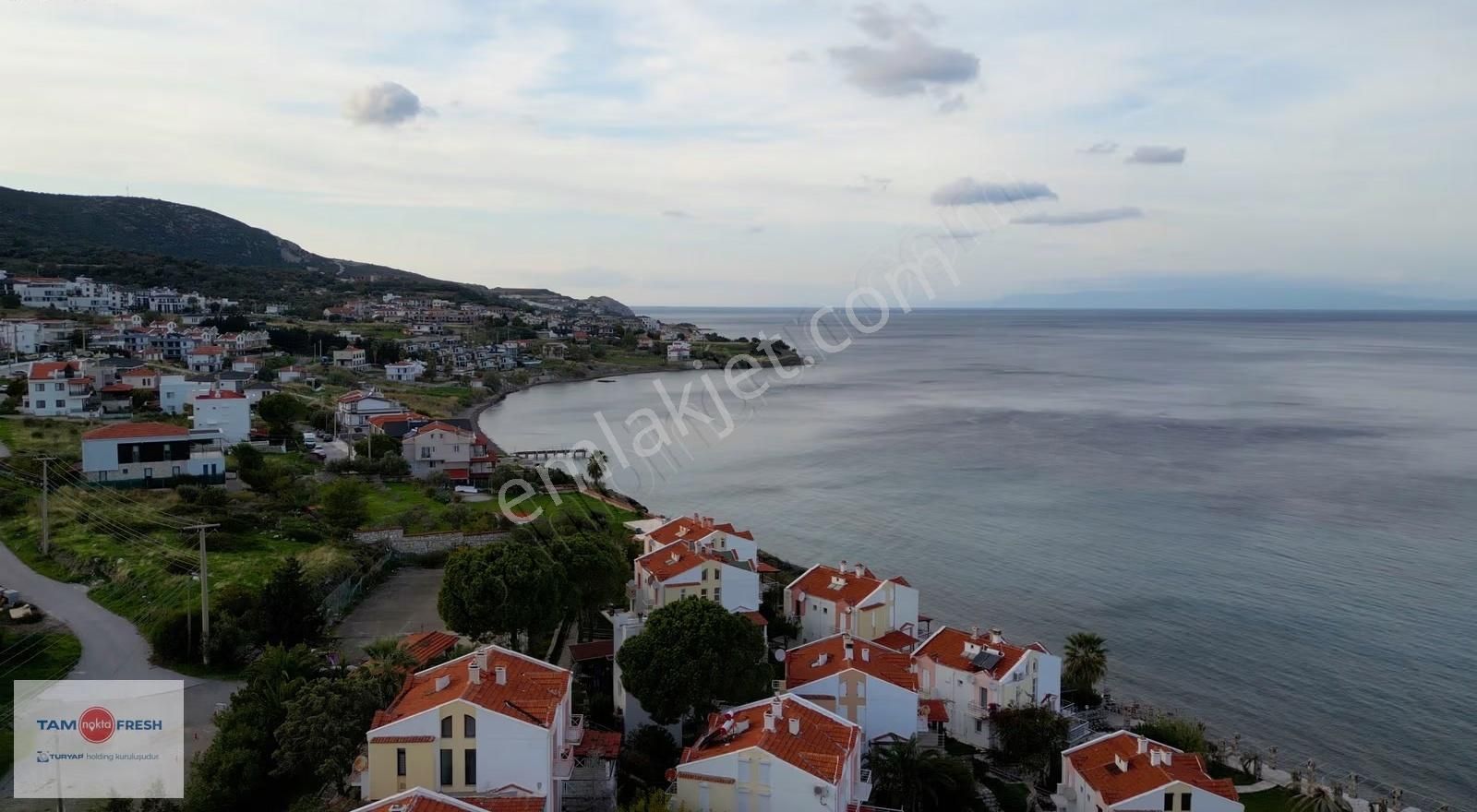 Elif Sitesi'nde Doğa Manzaralı 2+1 Bahçe Dubleks - Görsel 30