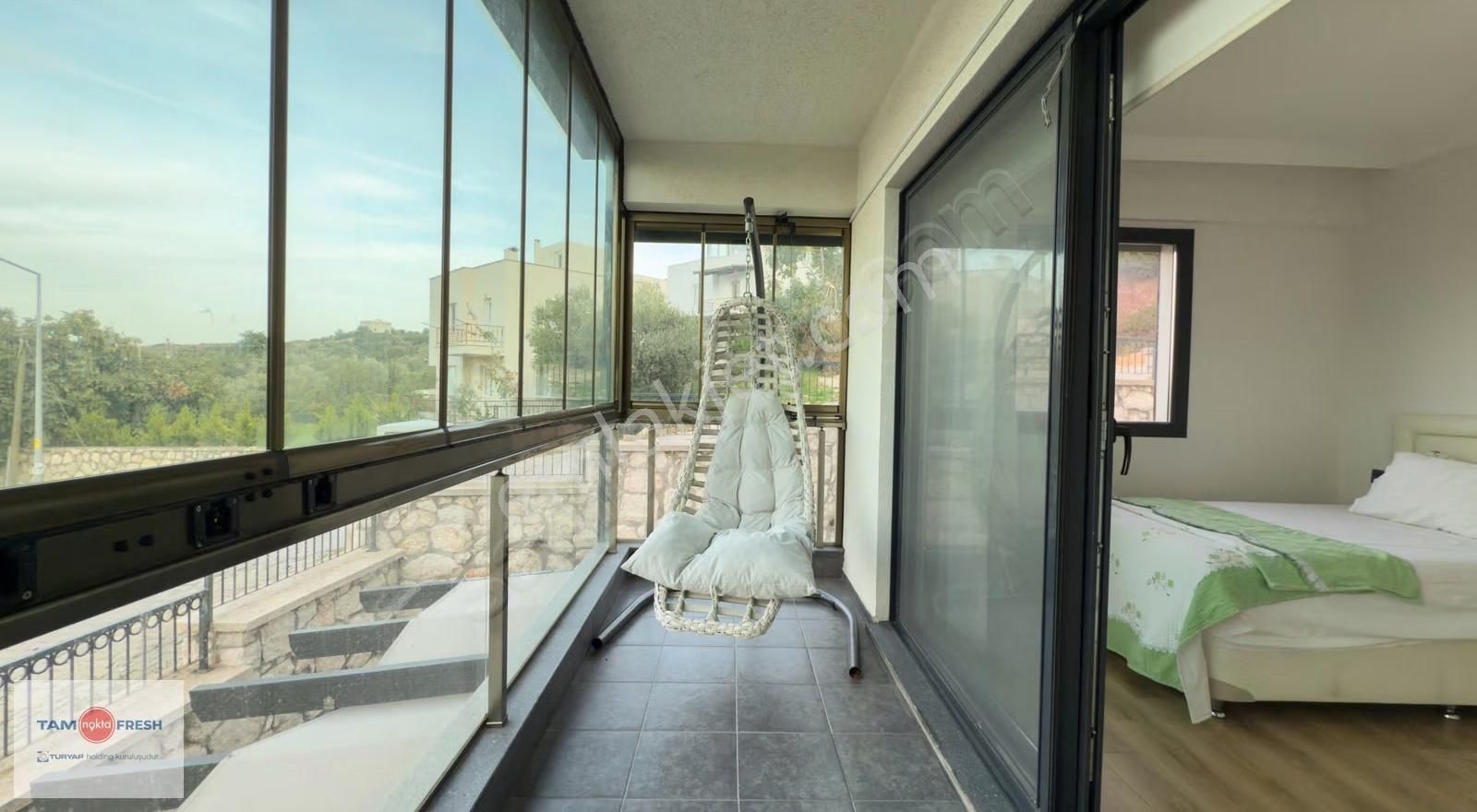 Elif Sitesi'nde Doğa Manzaralı 2+1 Bahçe Dubleks - Görsel 31