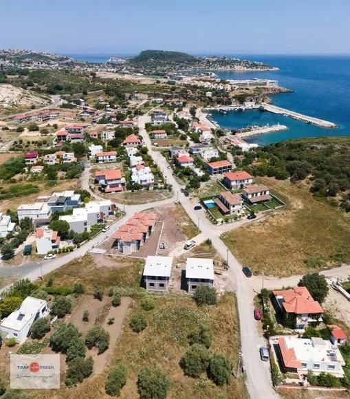 Saipaltı Denize 250m Mesafede Satılık Villa - Görsel 18