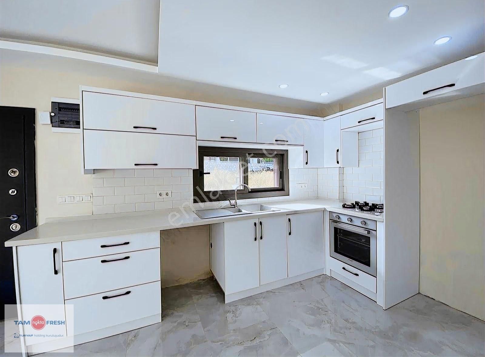 Saipaltı Denize 250m Mesafede Satılık Villa - Görsel 16