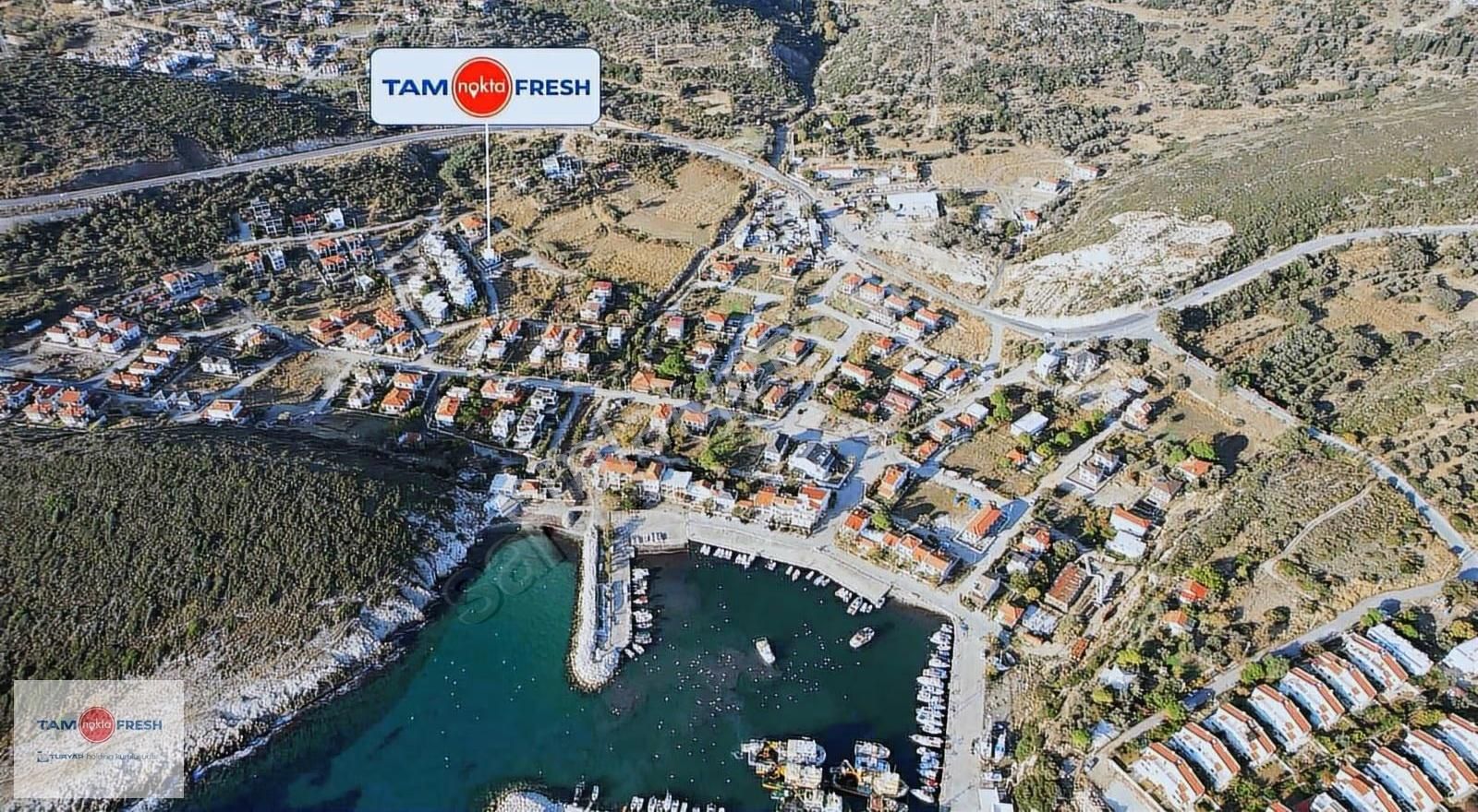 Saipaltı Denize 250m Mesafede Satılık Villa - Görsel 13