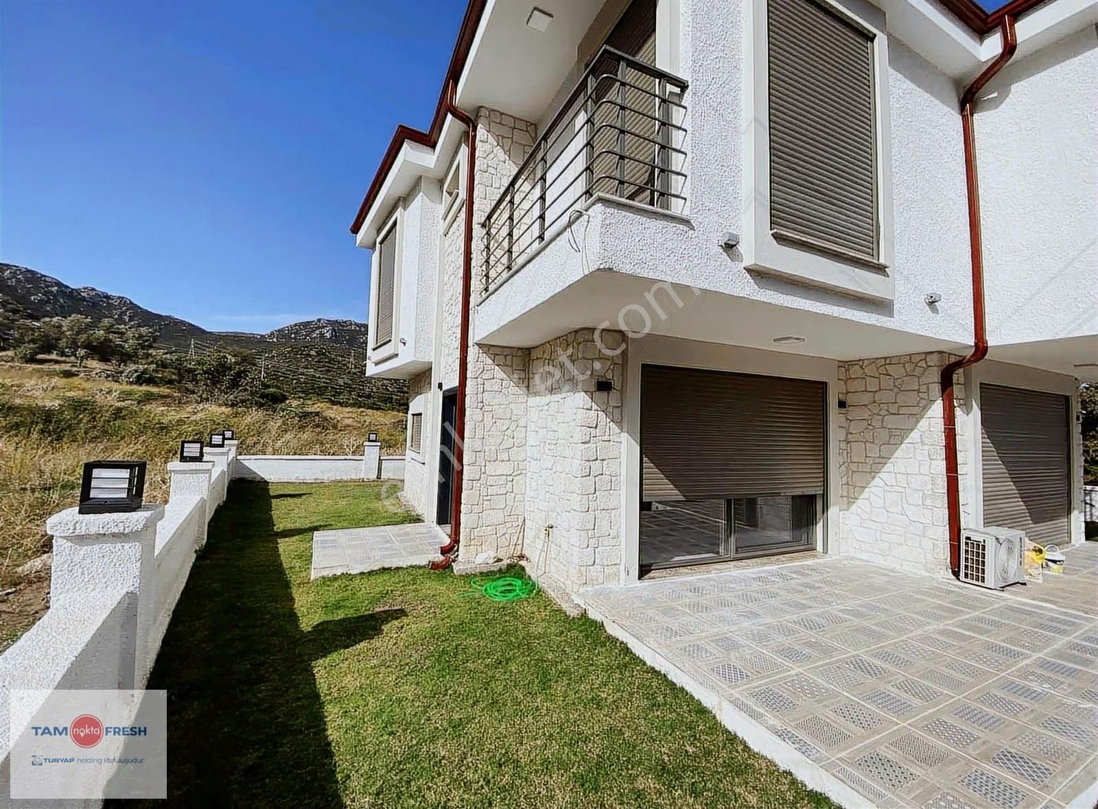 Saipaltı Denize 250m Mesafede Satılık Villa - Görsel 25