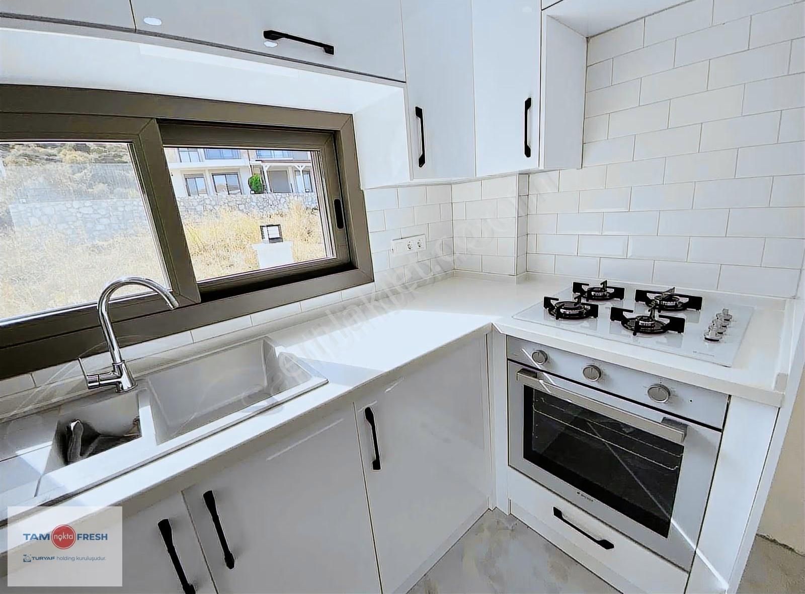 Saipaltı Denize 250m Mesafede Satılık Villa - Görsel 23