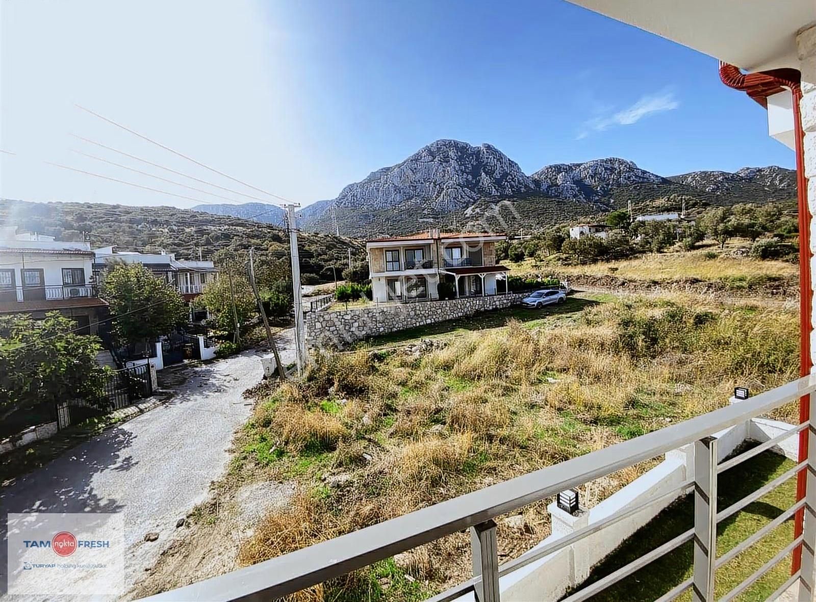 Saipaltı Denize 250m Mesafede Satılık Villa - Görsel 12