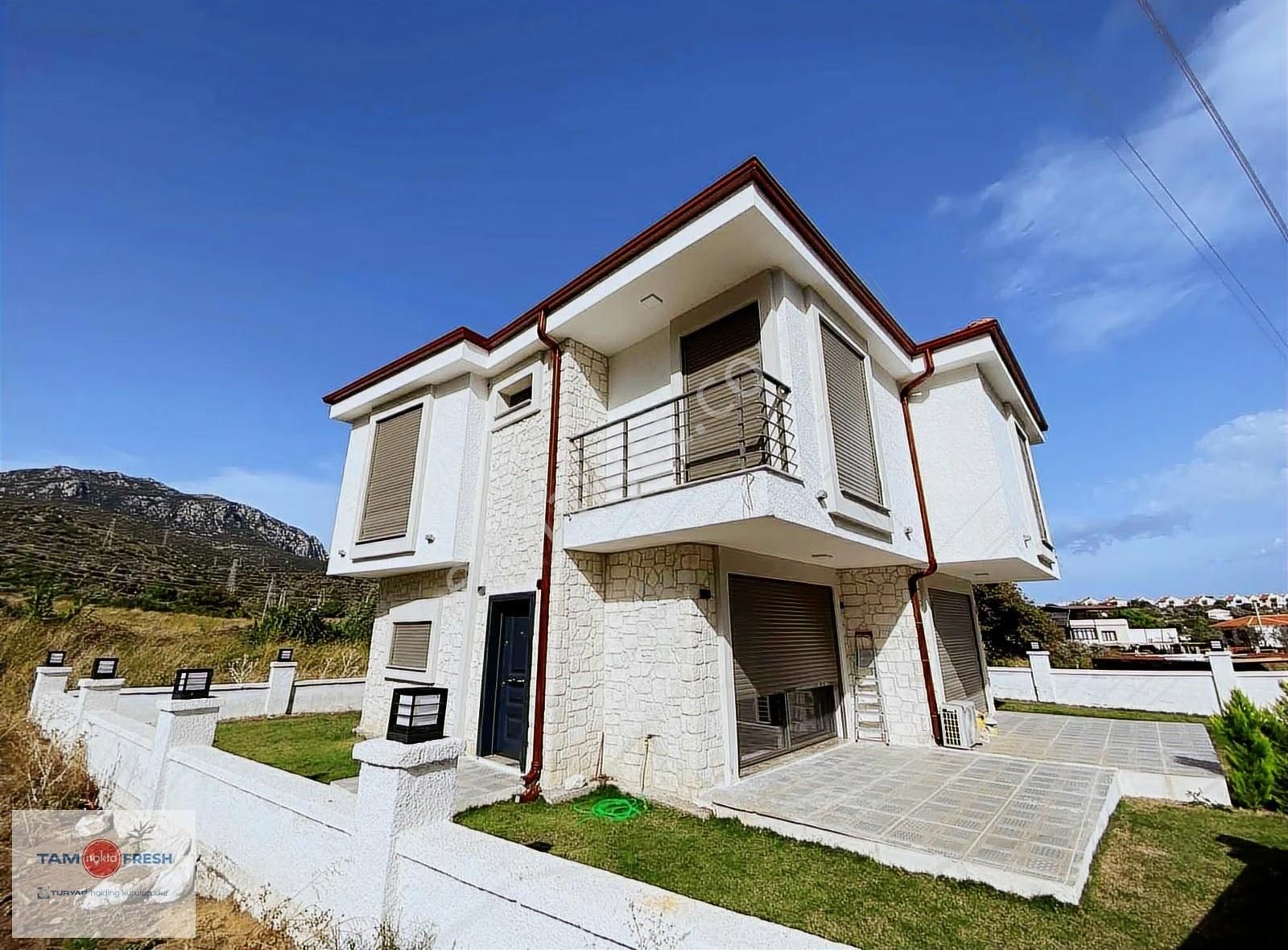 Saipaltı Denize 250m Mesafede Satılık Villa - Görsel 3