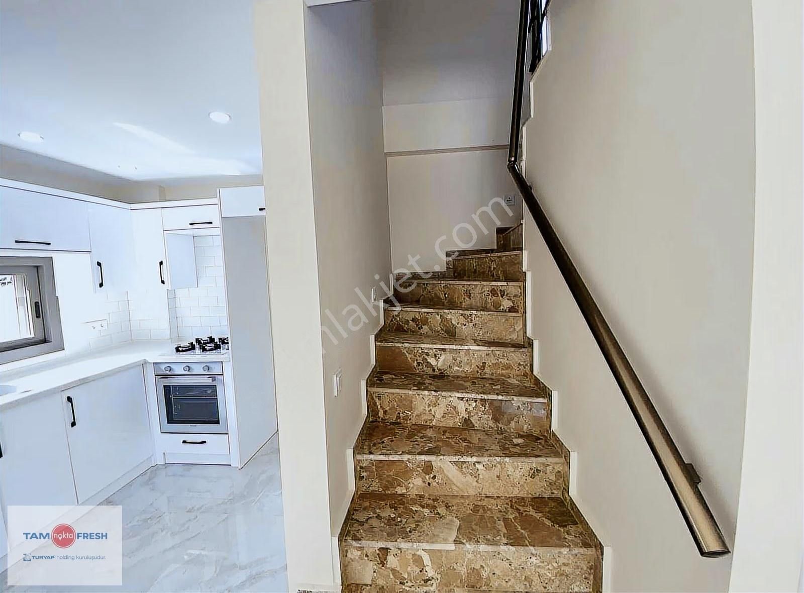 Saipaltı Denize 250m Mesafede Satılık Villa - Görsel 31