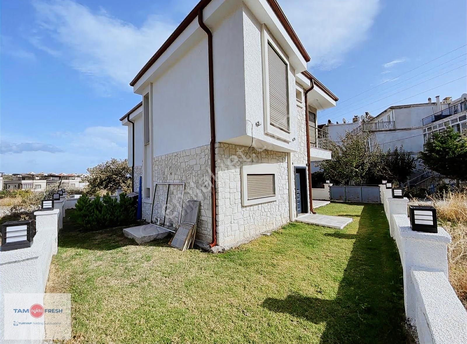 Saipaltı Denize 250m Mesafede Satılık Villa - Görsel 6