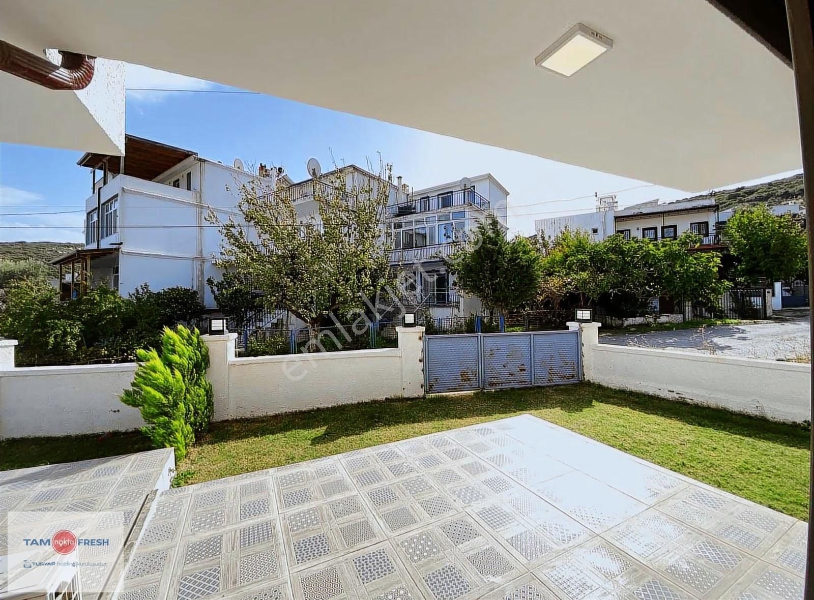 Saipaltı Denize 250m Mesafede Satılık Villa - Görsel 29