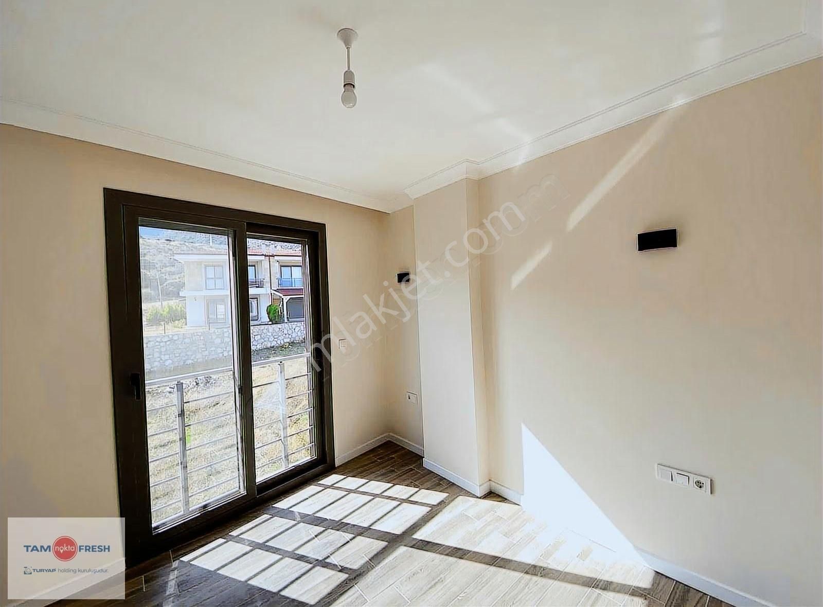 Saipaltı Denize 250m Mesafede Satılık Villa - Görsel 9