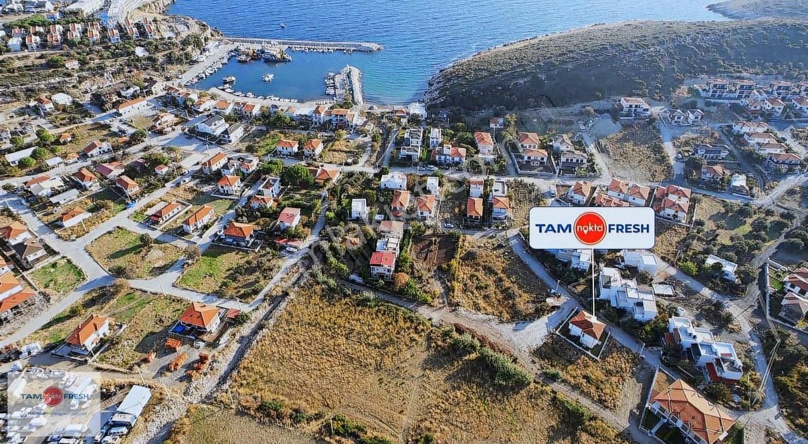 Saipaltı Denize 250m Mesafede Satılık Villa - Görsel 28