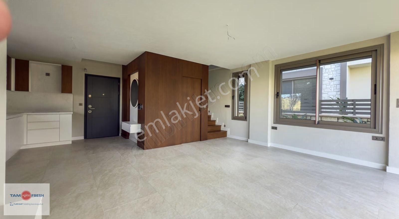 Karaburun Saipaltı Mahallesi'nde Sıfır Müstakil Villalar - Görsel 7