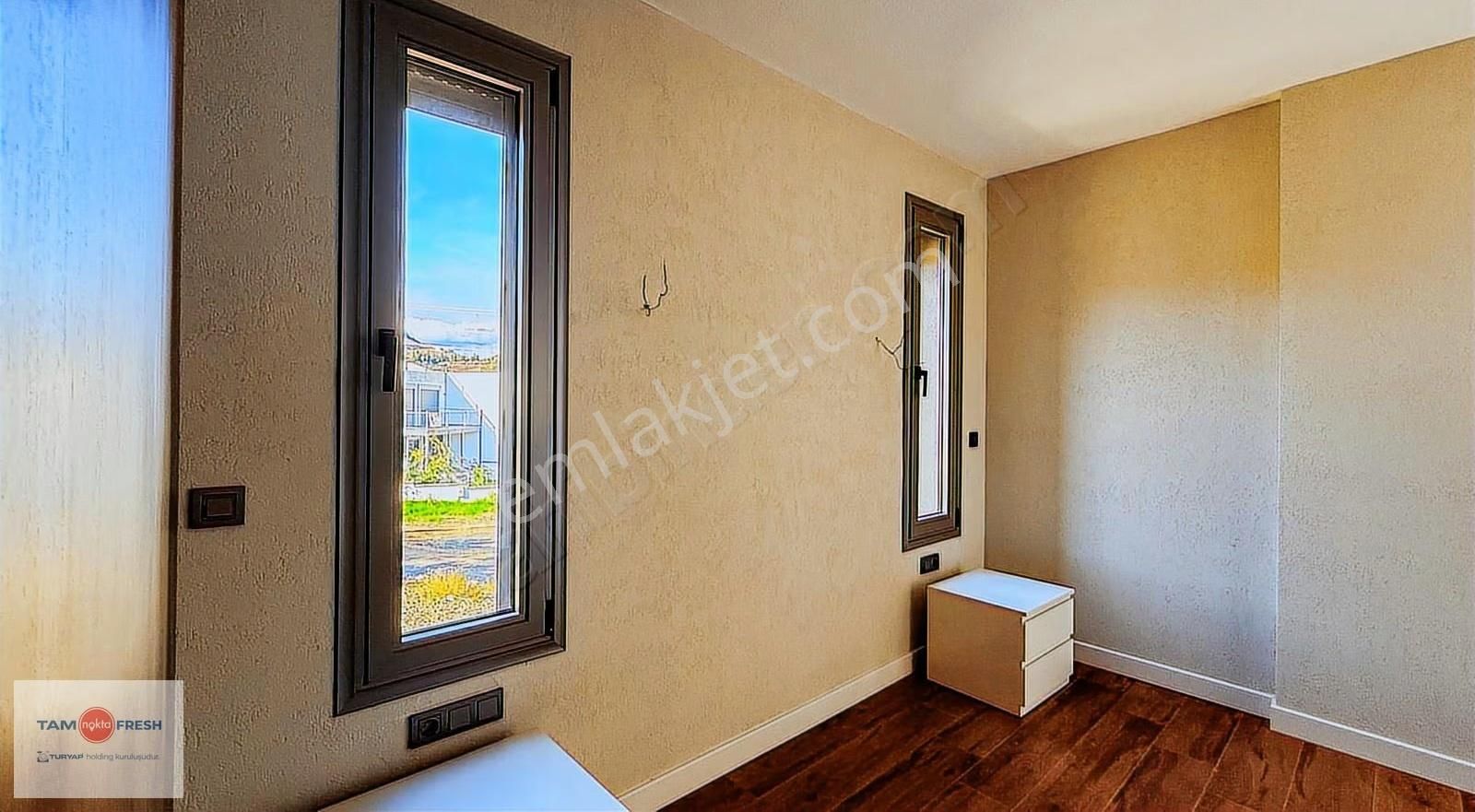 Karaburun Saipaltı Mahallesi'nde Sıfır Müstakil Villalar - Görsel 4