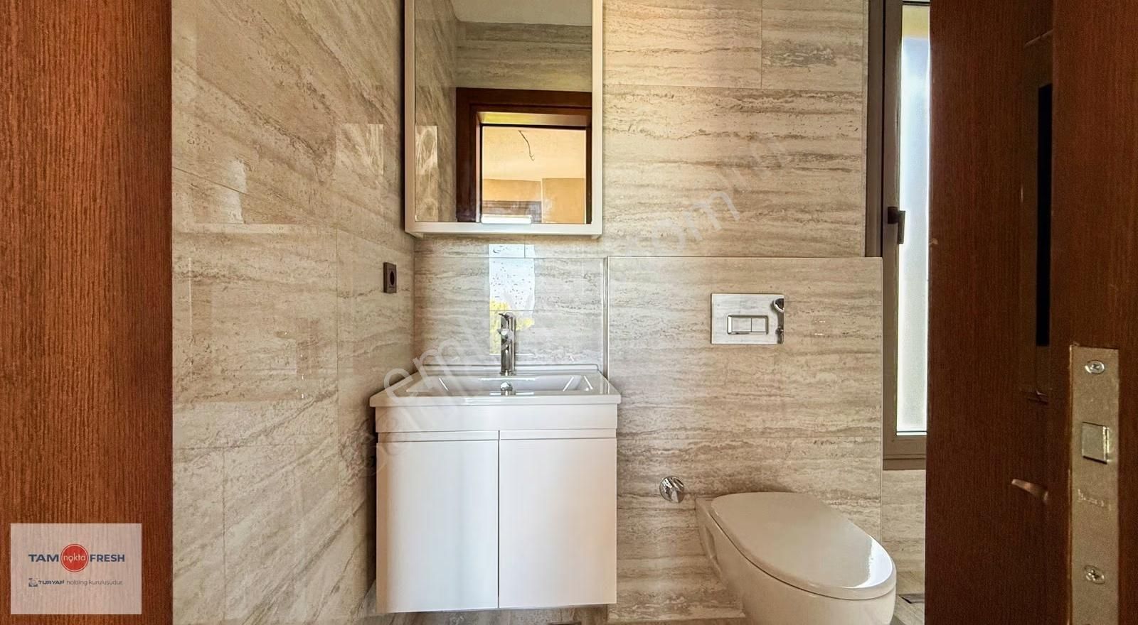 Karaburun Saipaltı Mahallesi'nde Sıfır Müstakil Villalar - Görsel 29