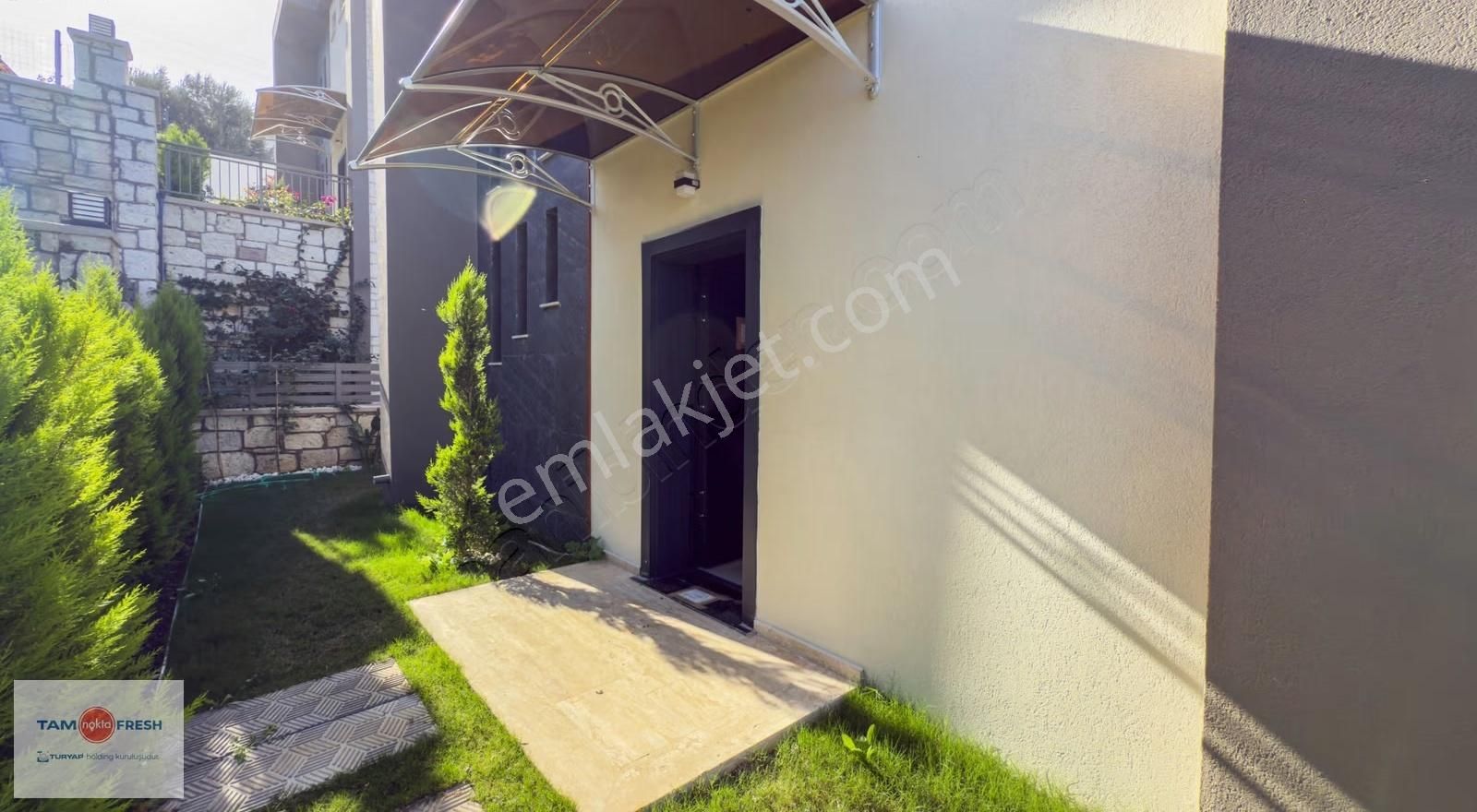 Karaburun Saipaltı Mahallesi'nde Sıfır Müstakil Villalar - Görsel 20