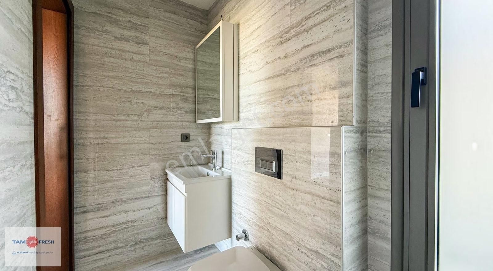 Karaburun Saipaltı Mahallesi'nde Sıfır Müstakil Villalar - Görsel 18