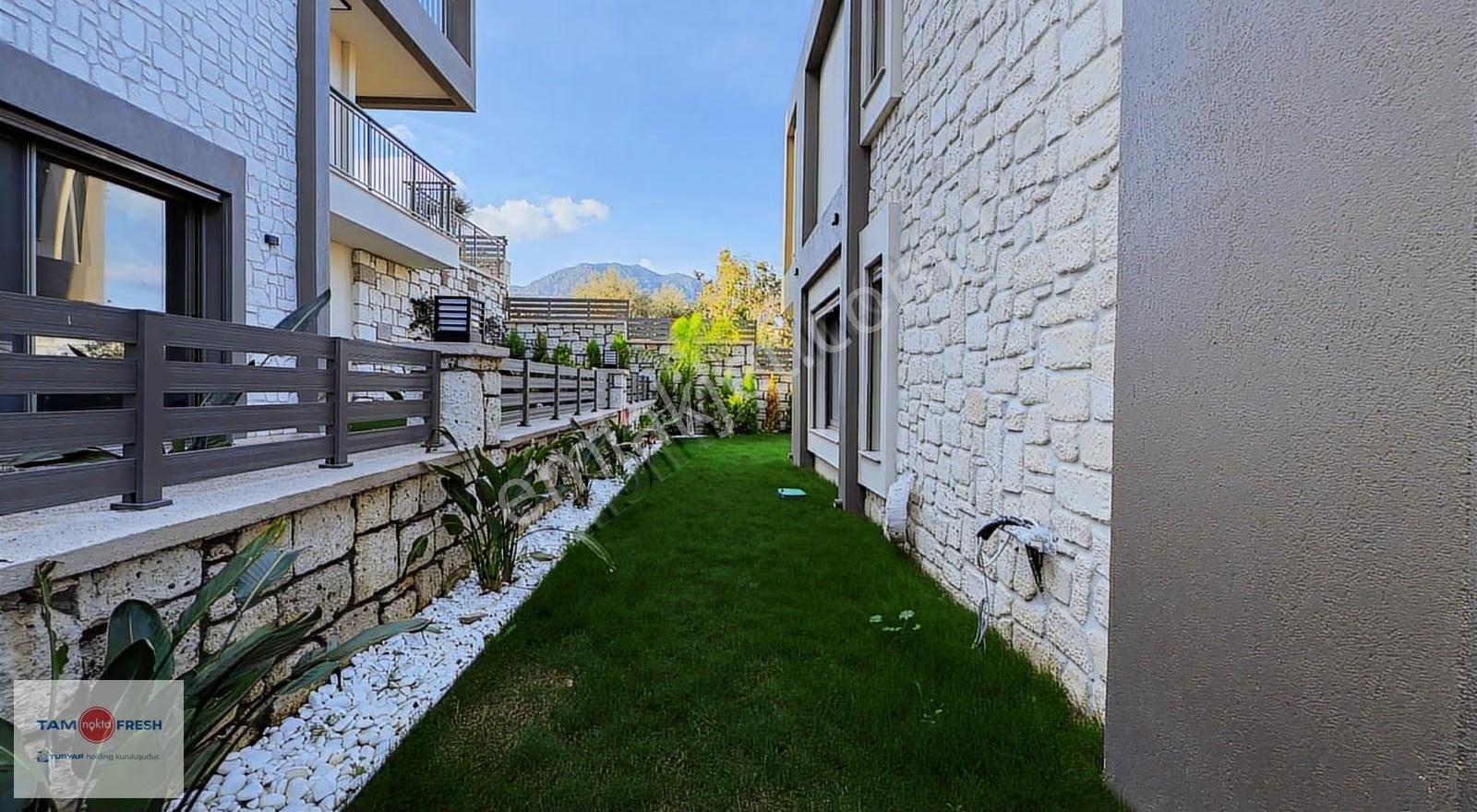 Karaburun Saipaltı Mahallesi'nde Sıfır Müstakil Villalar - Görsel 2