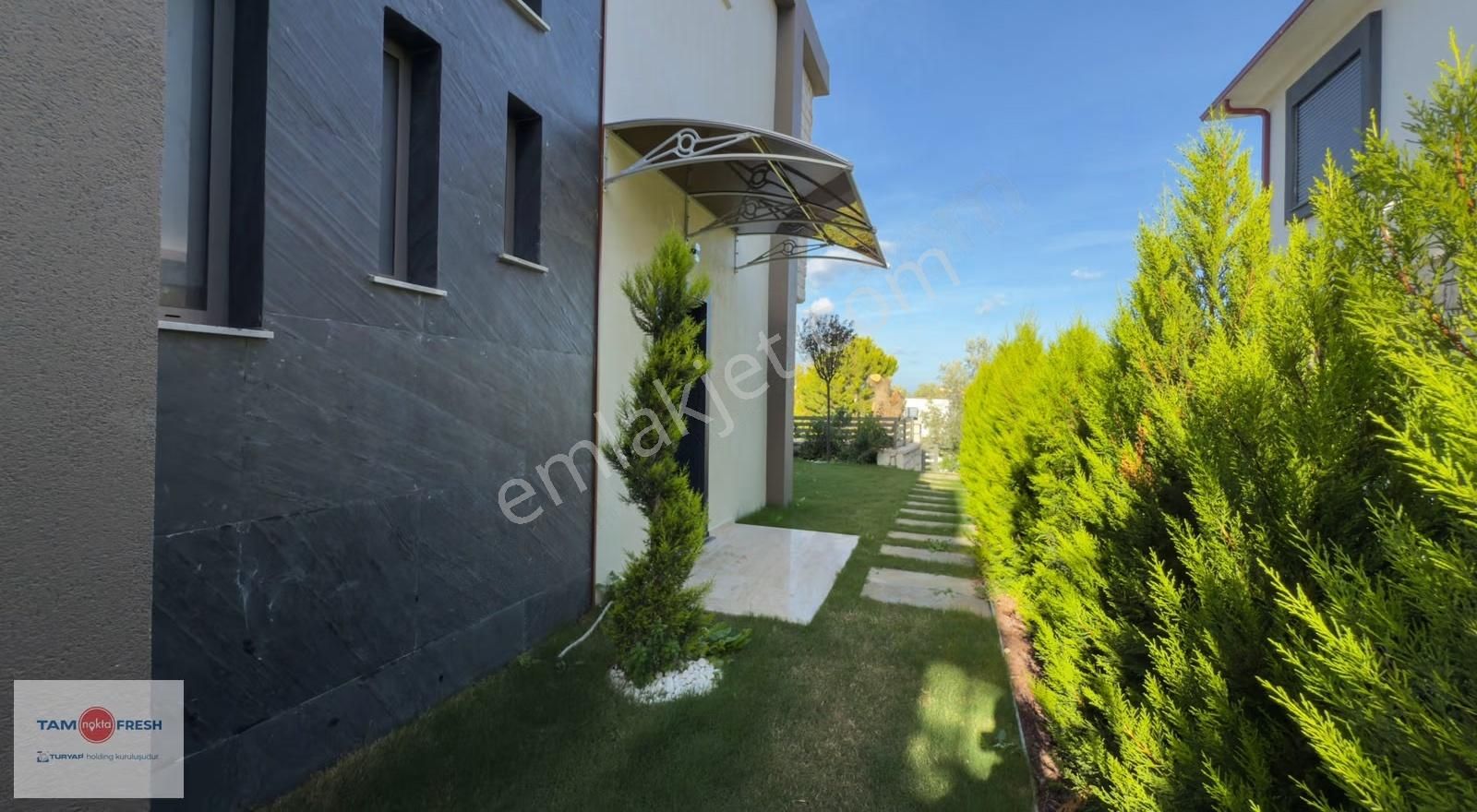 Karaburun Saipaltı Mahallesi'nde Sıfır Müstakil Villalar - Görsel 32