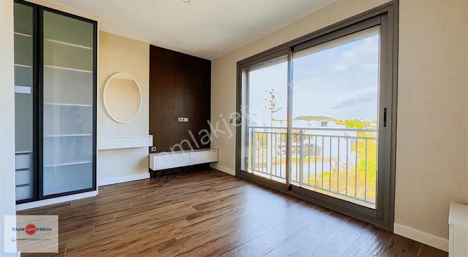 Karaburun Saipaltı Mahallesi'nde Sıfır Müstakil Villalar - Görsel 15