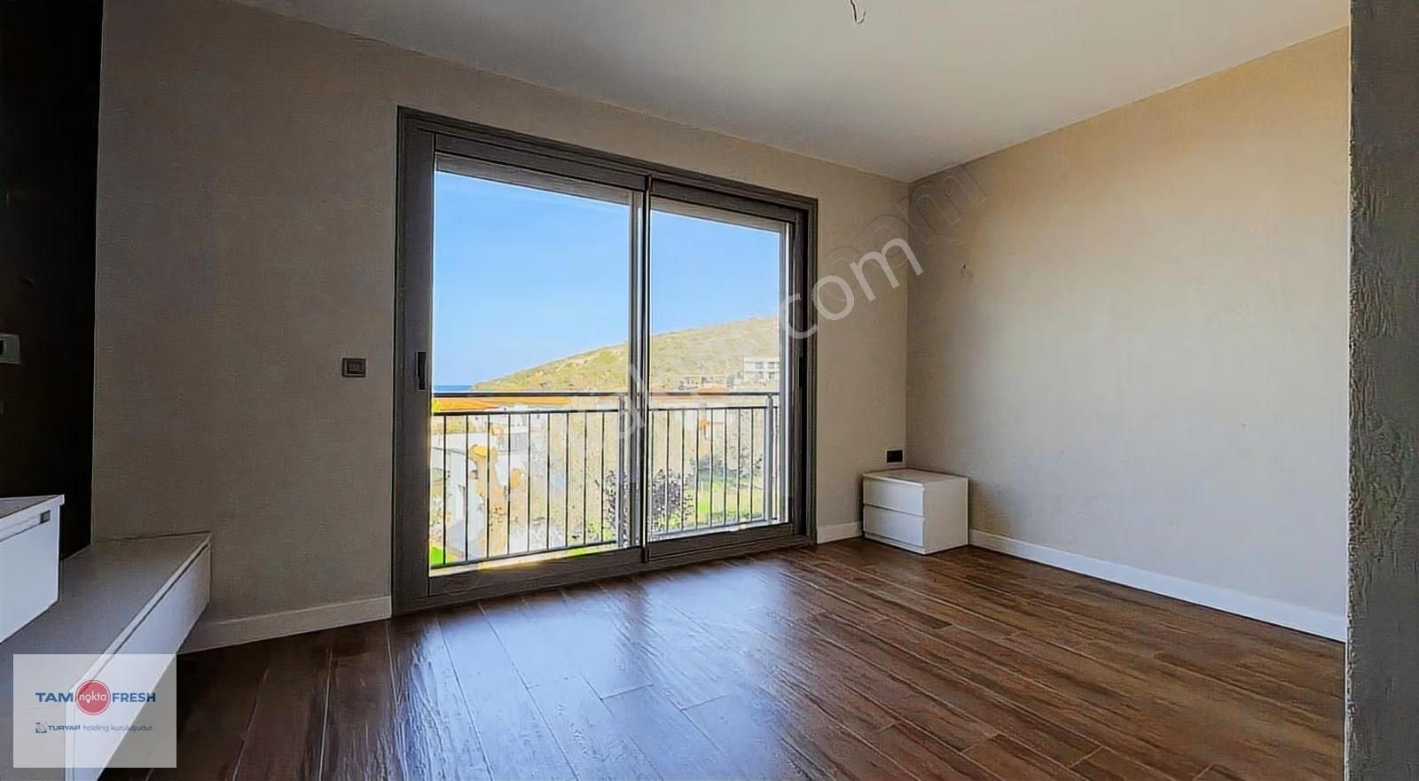 Karaburun Saipaltı Mahallesi'nde Sıfır Müstakil Villalar - Görsel 17