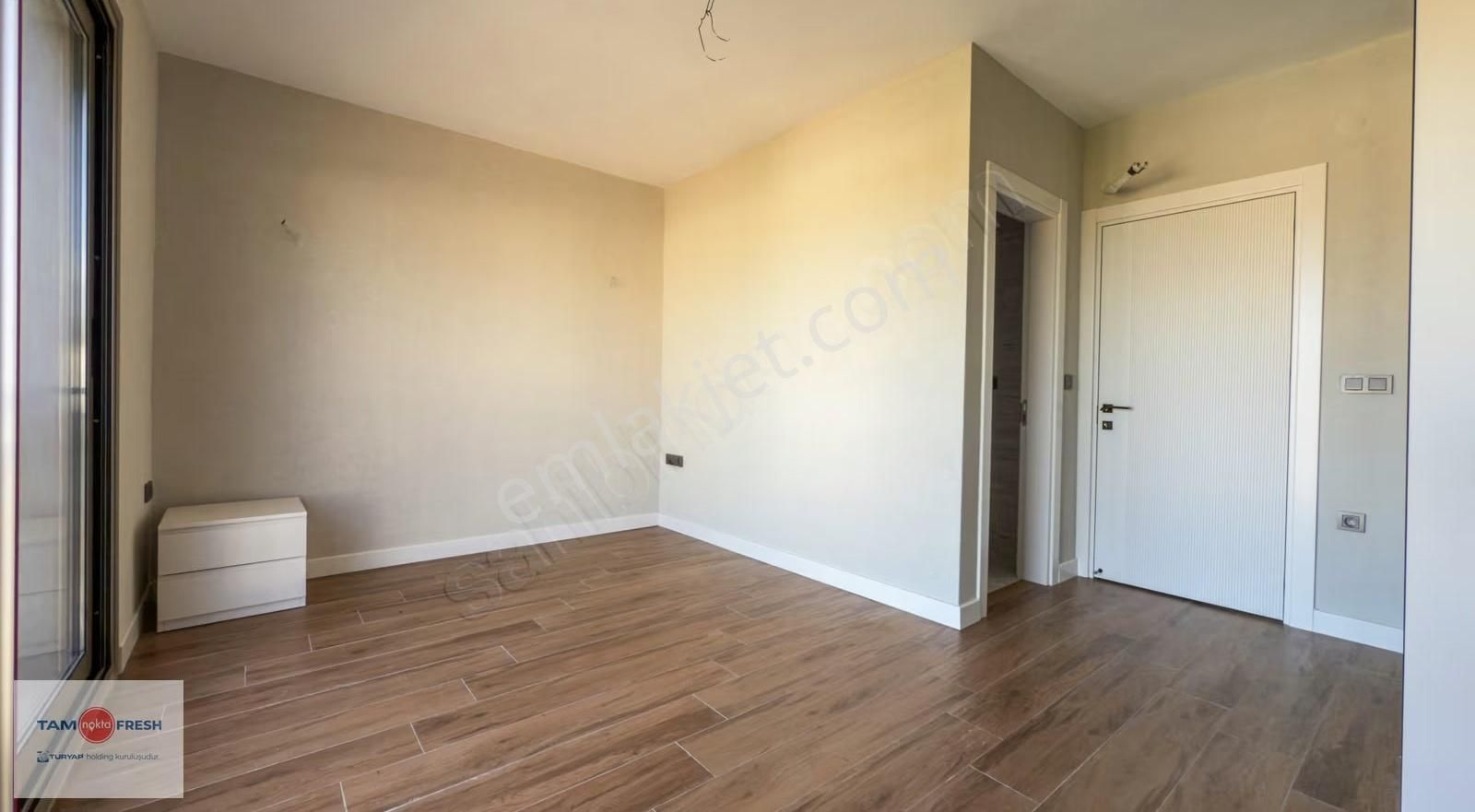 Karaburun Saipaltı Mahallesi'nde Sıfır Müstakil Villalar - Görsel 13