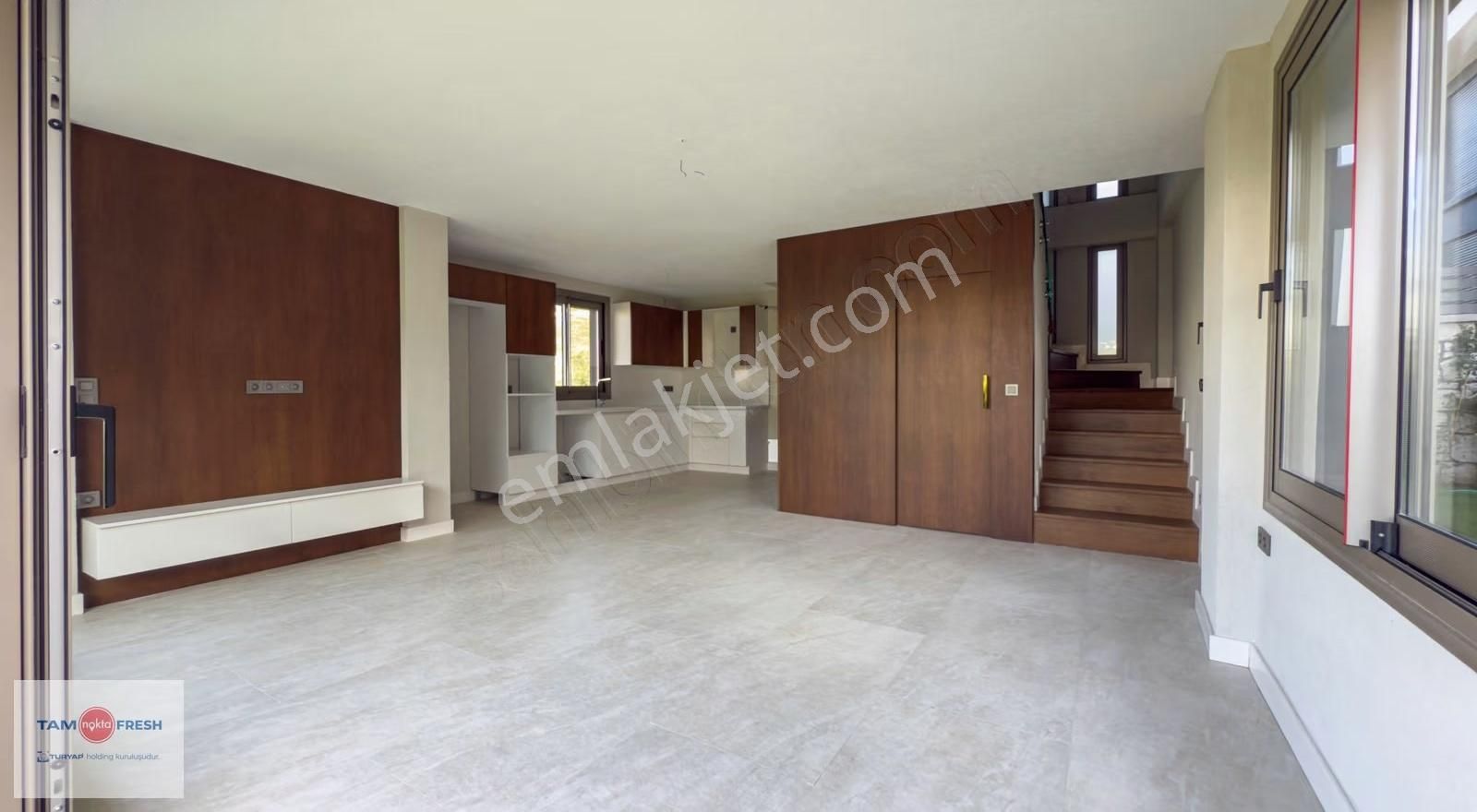 Karaburun Saipaltı Mahallesi'nde Sıfır Müstakil Villalar - Görsel 34