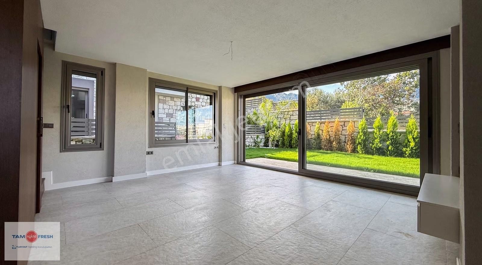 Karaburun Saipaltı Mahallesi'nde Sıfır Müstakil Villalar - Görsel 5