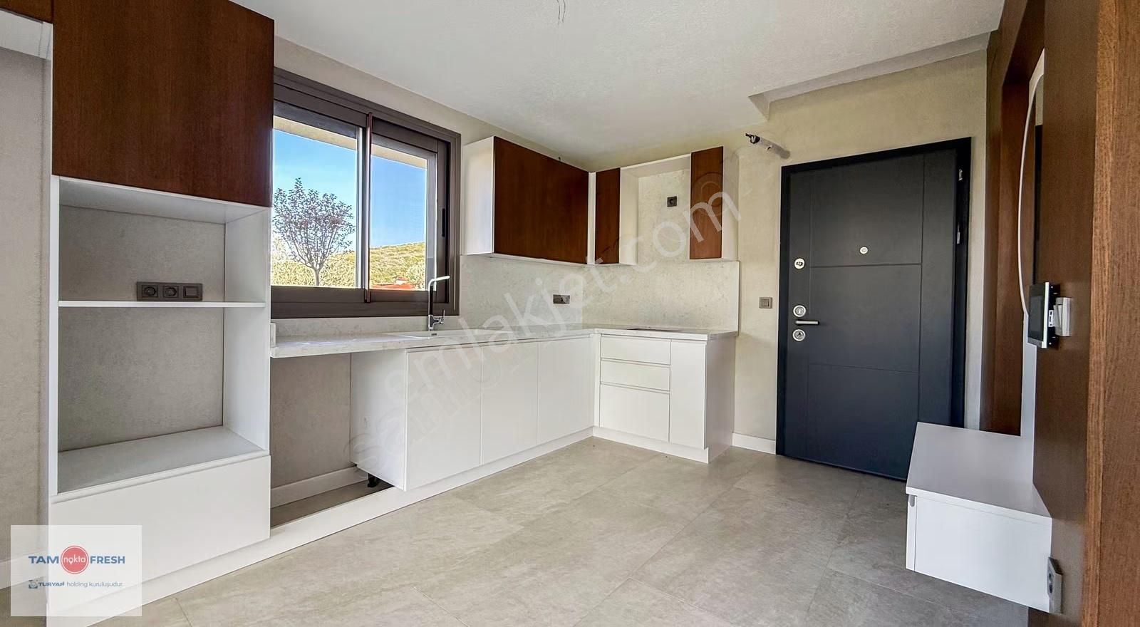 Karaburun Saipaltı Mahallesi'nde Sıfır Müstakil Villalar - Görsel 12