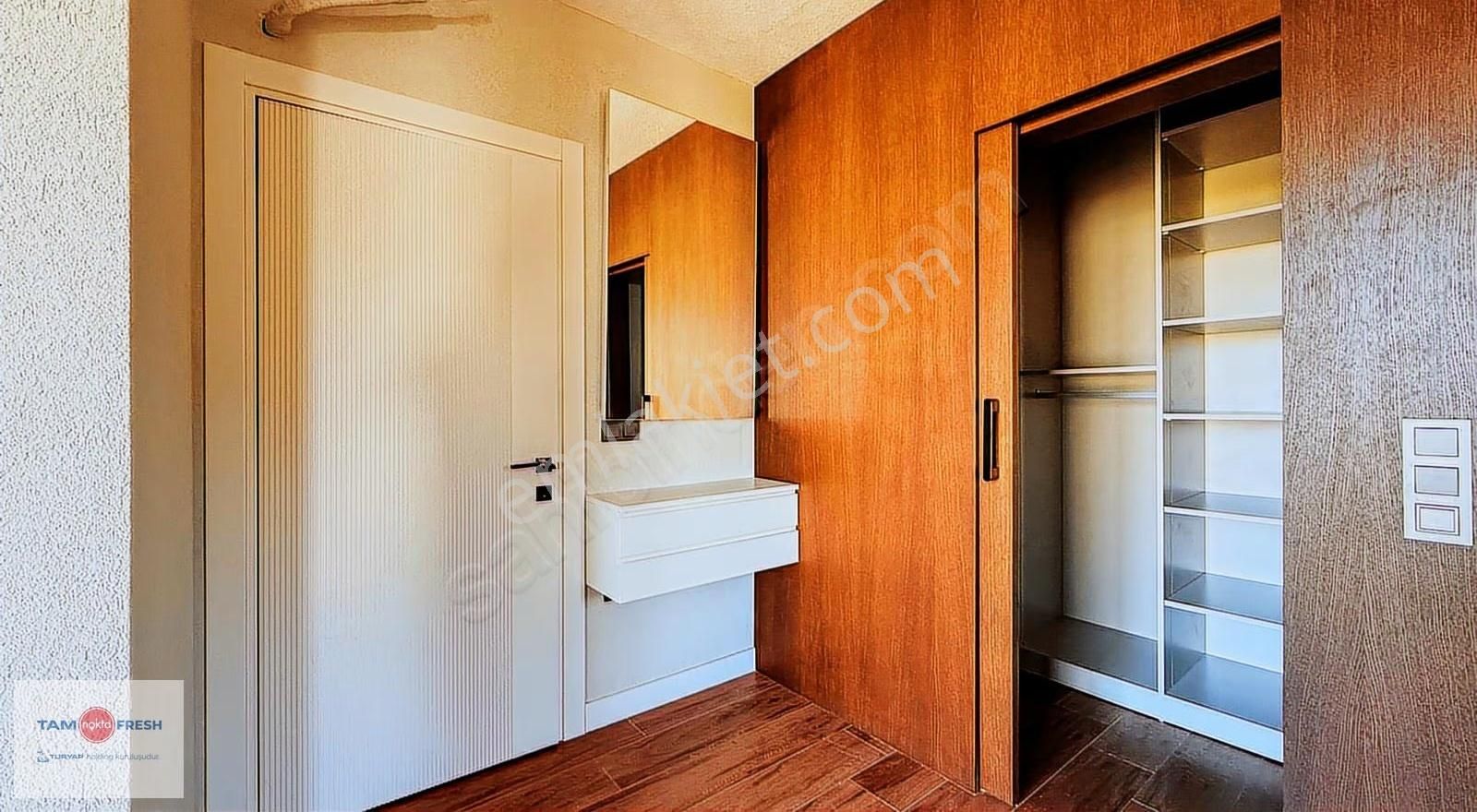 Karaburun Saipaltı Mahallesi'nde Sıfır Müstakil Villalar - Görsel 21